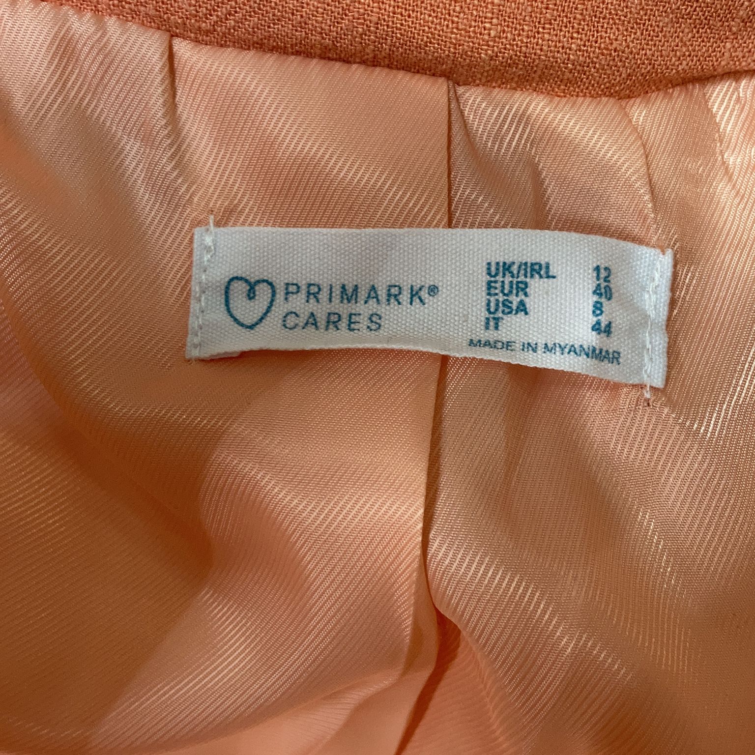 Primark Cares