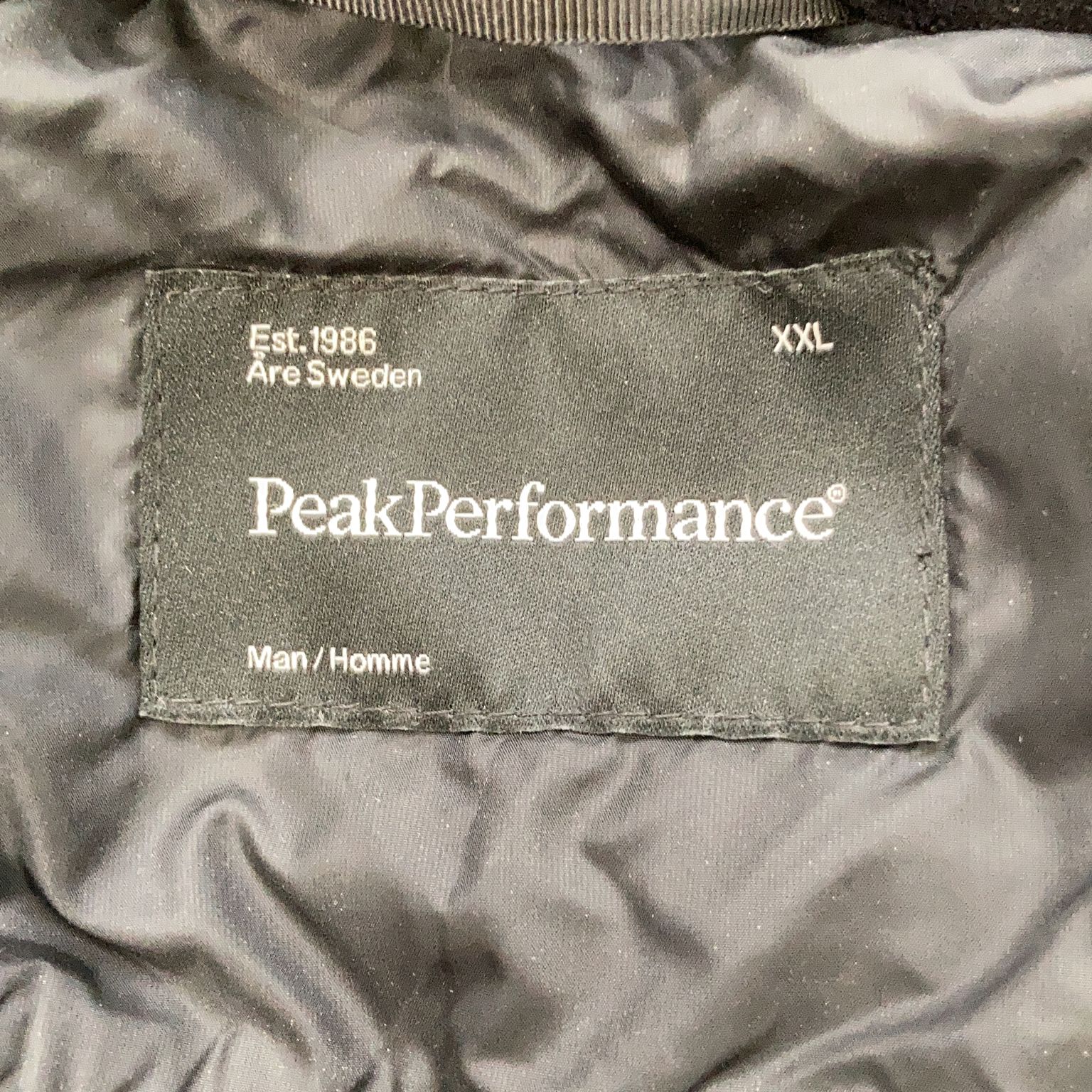 Peak Performance