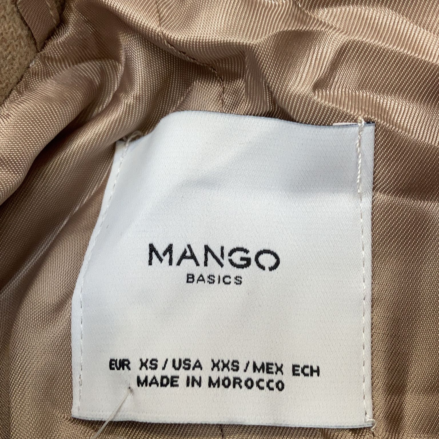 Mango Basics