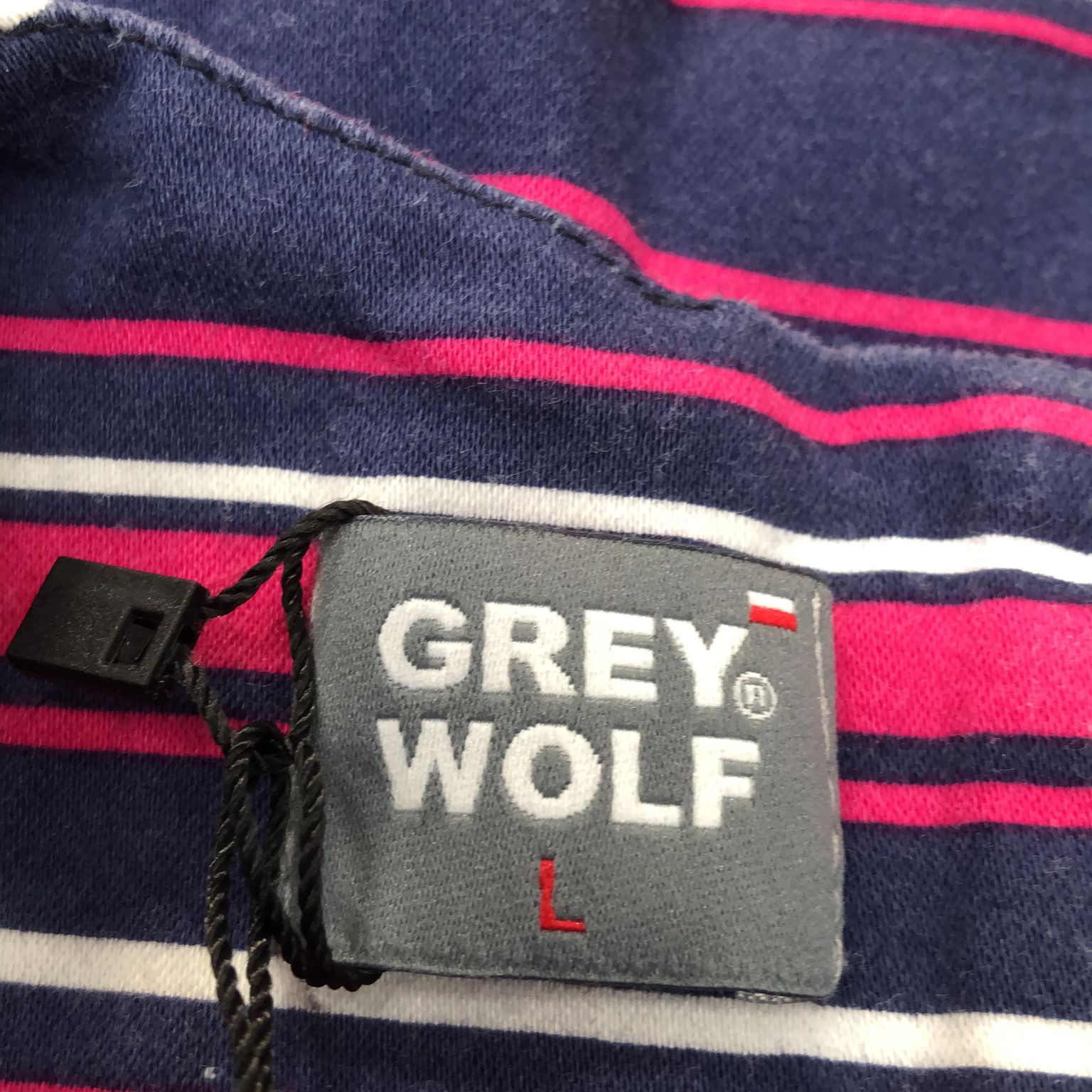 Grey Wolf