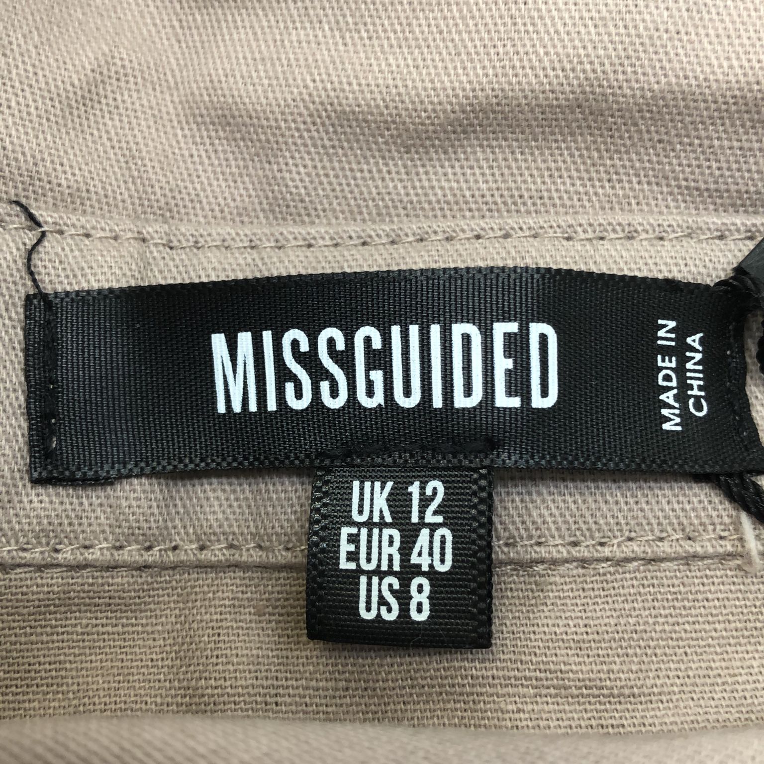 Missguided