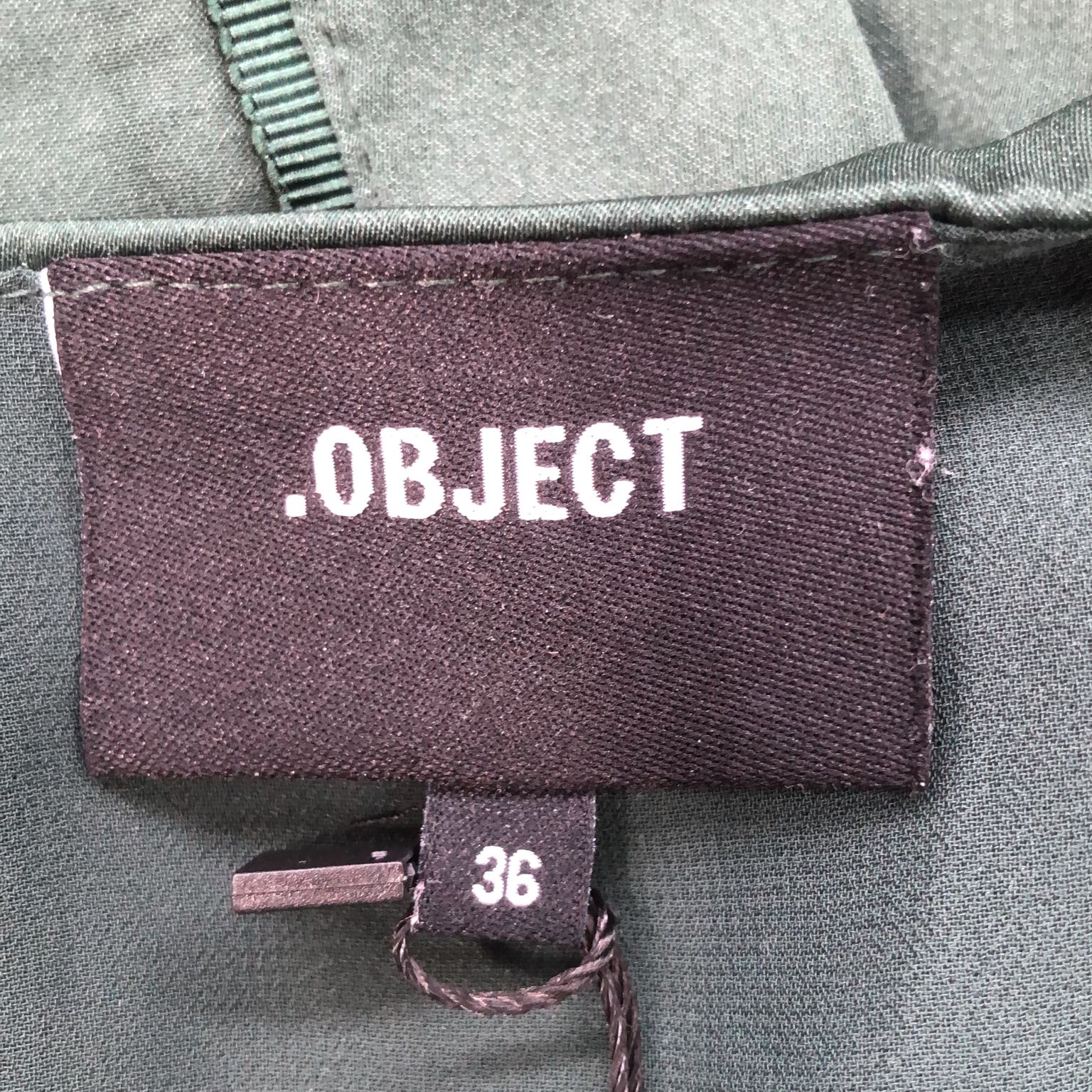 Object