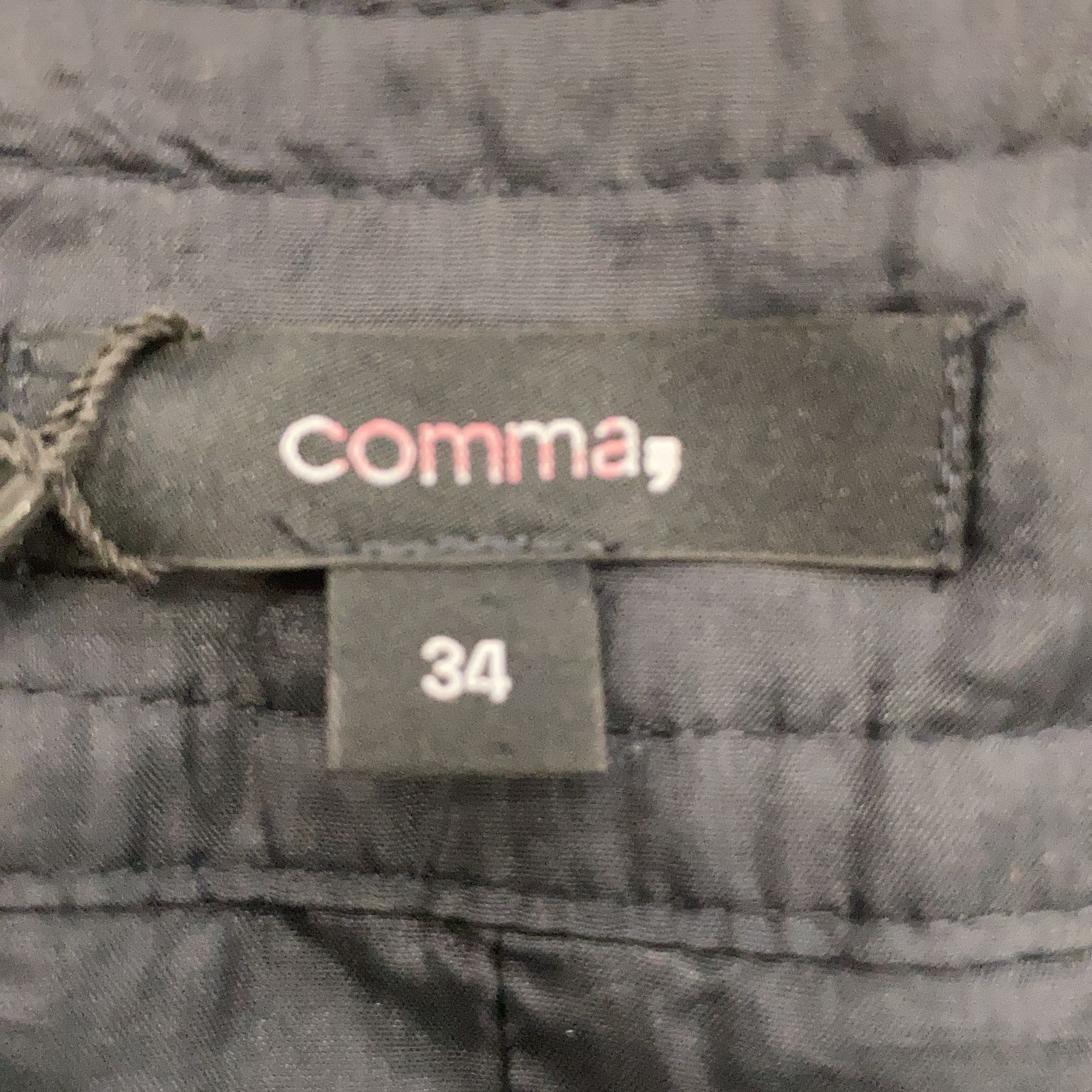 Comma