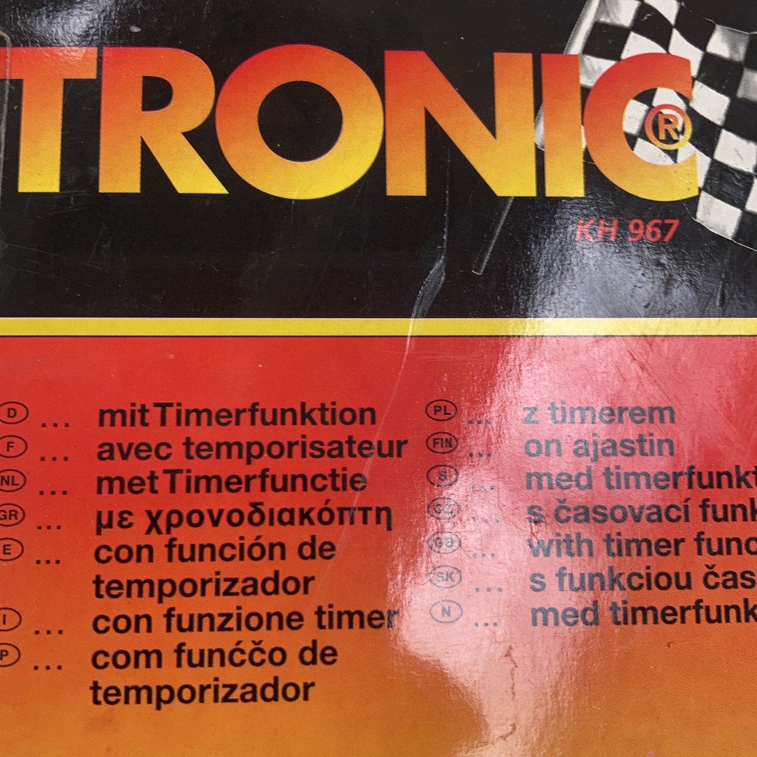 Tronic