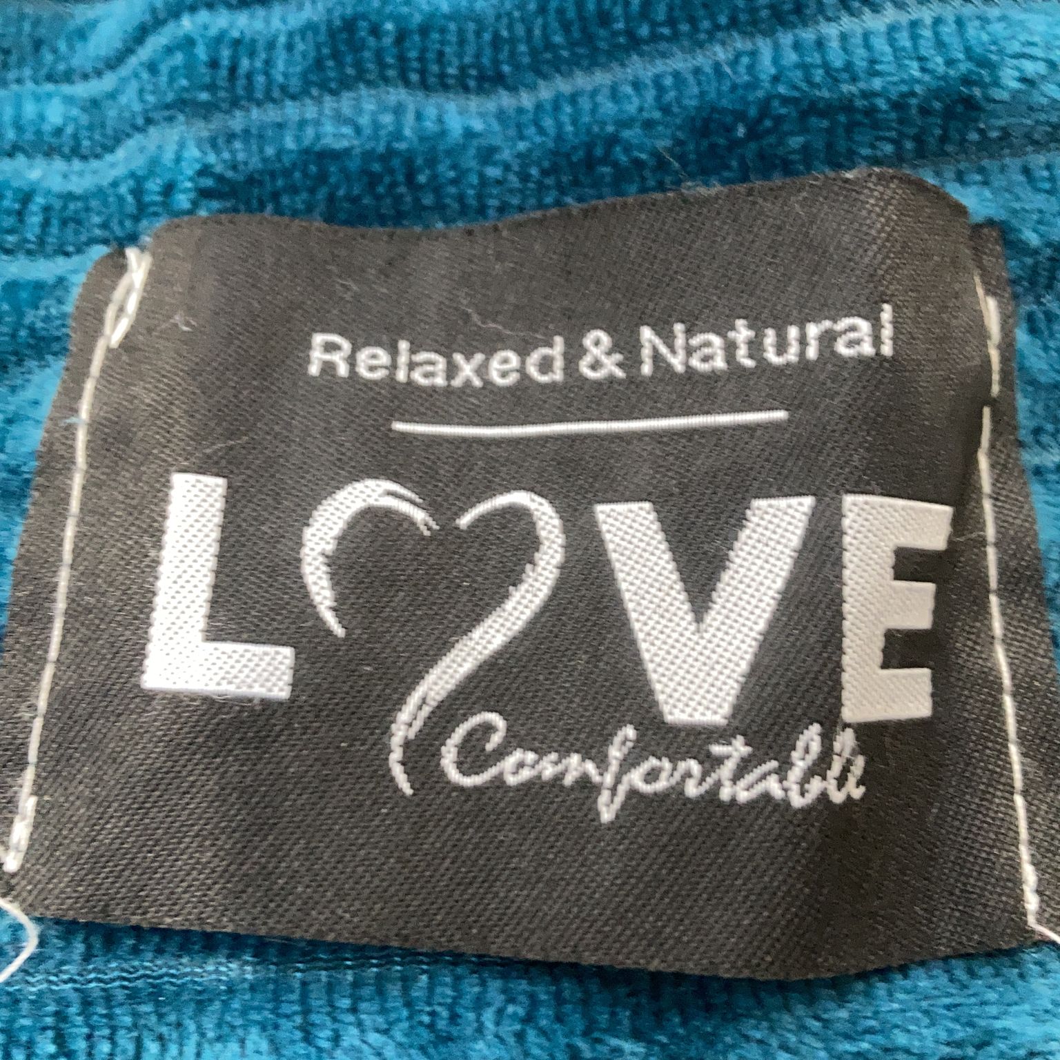 Relaxed  Natural