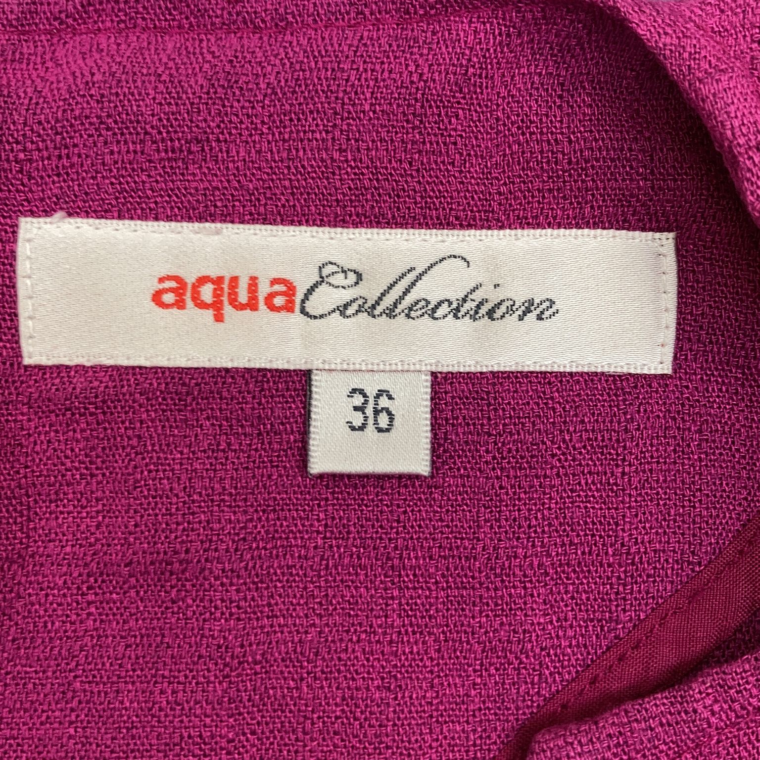 Aqua Collection