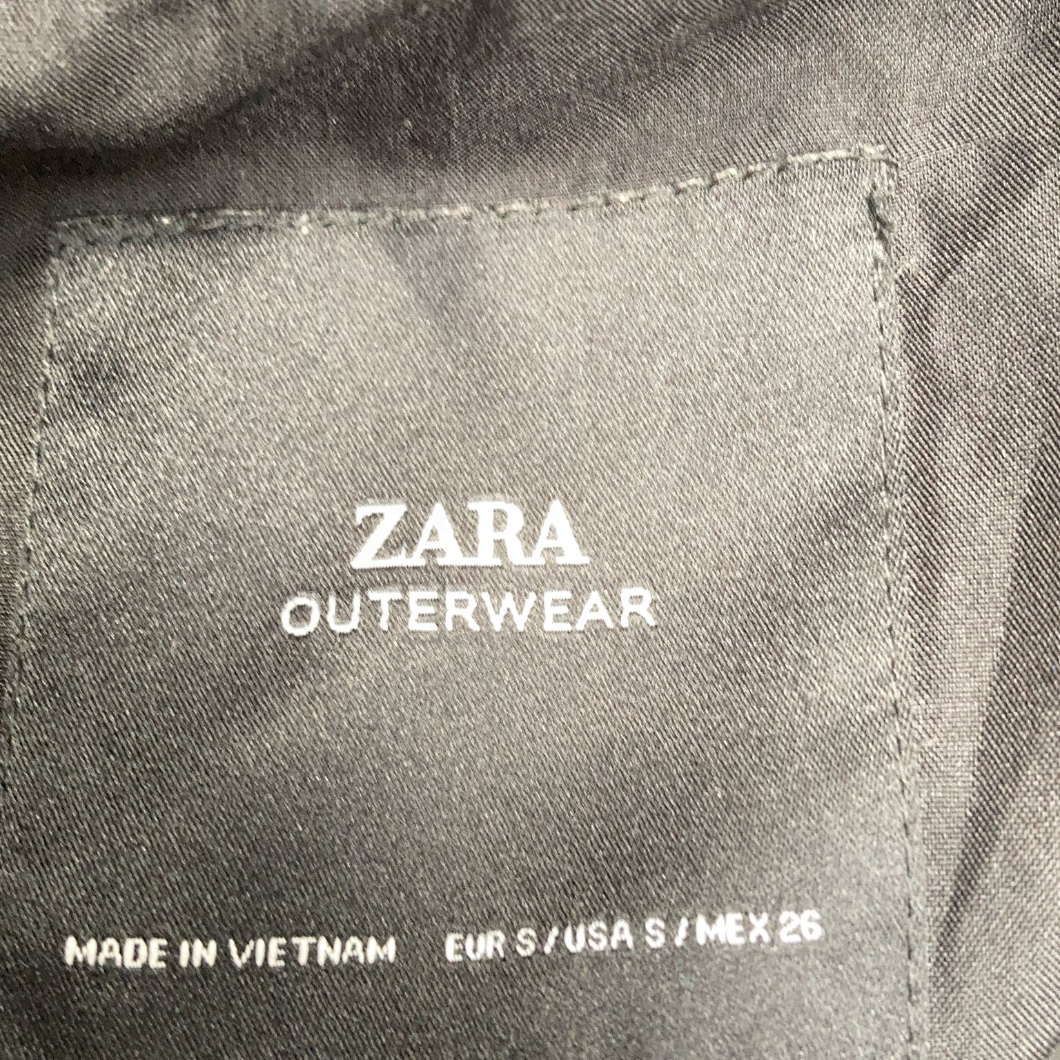 Zara Outerwear