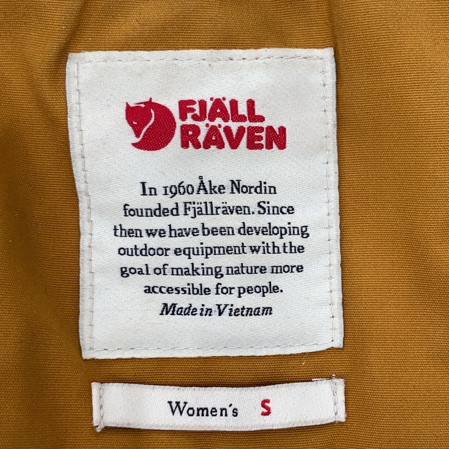 Fjällräven