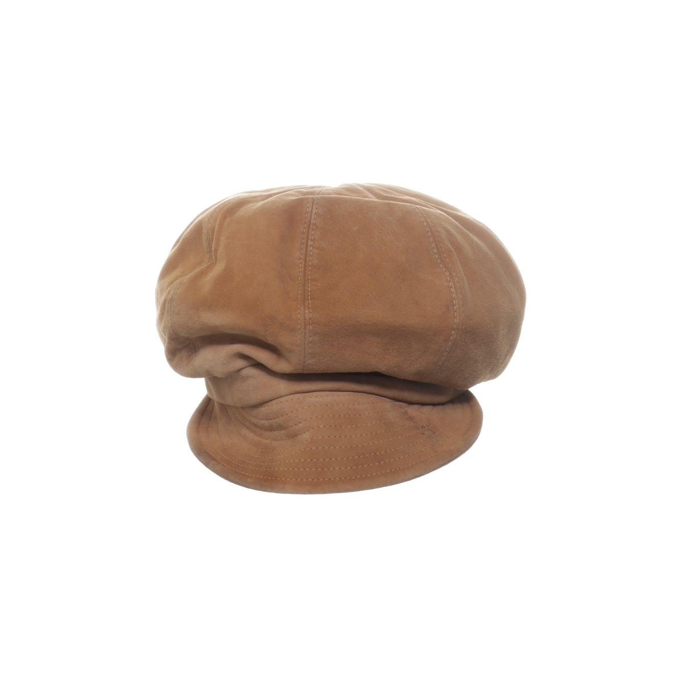 Newsboy hat