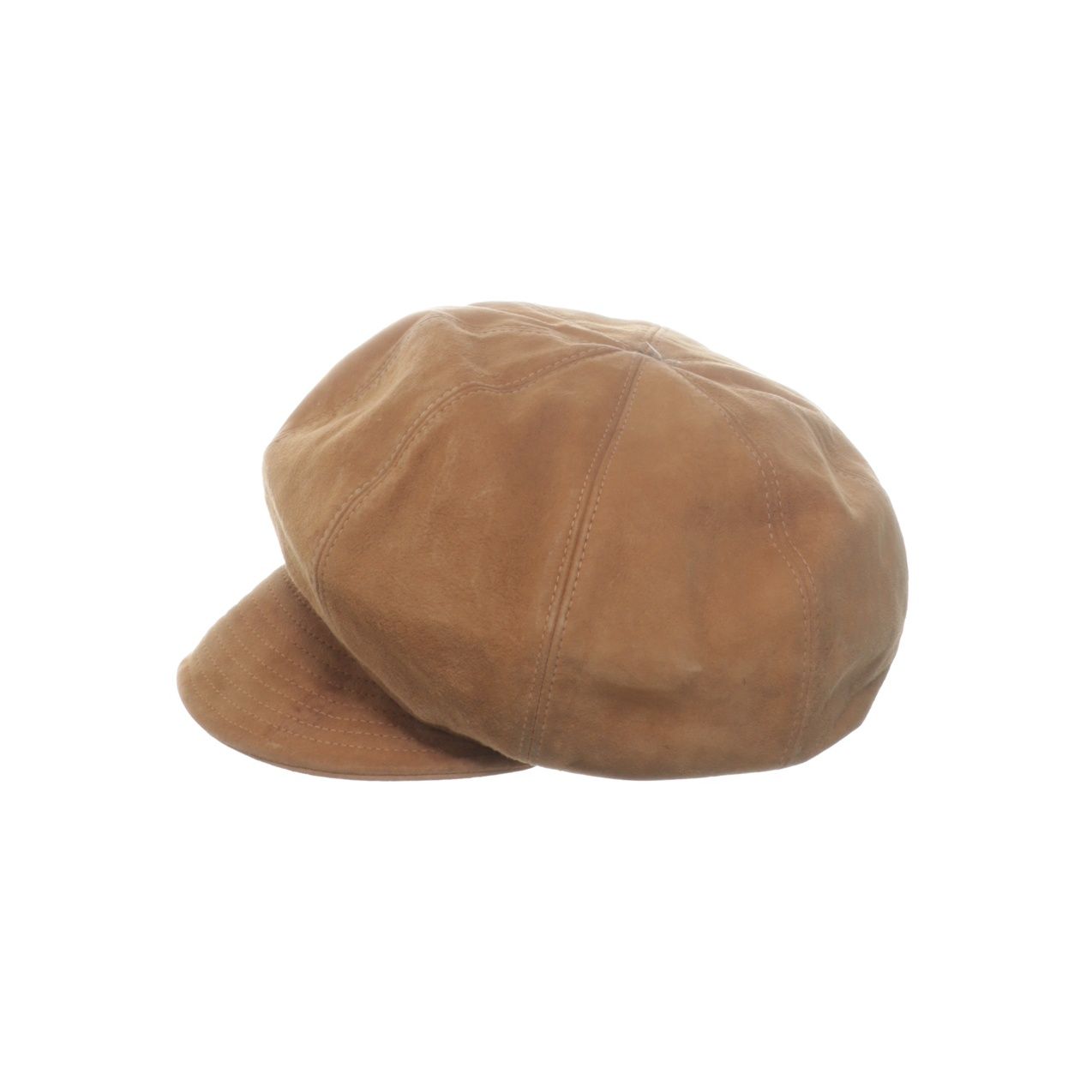 Newsboy hat