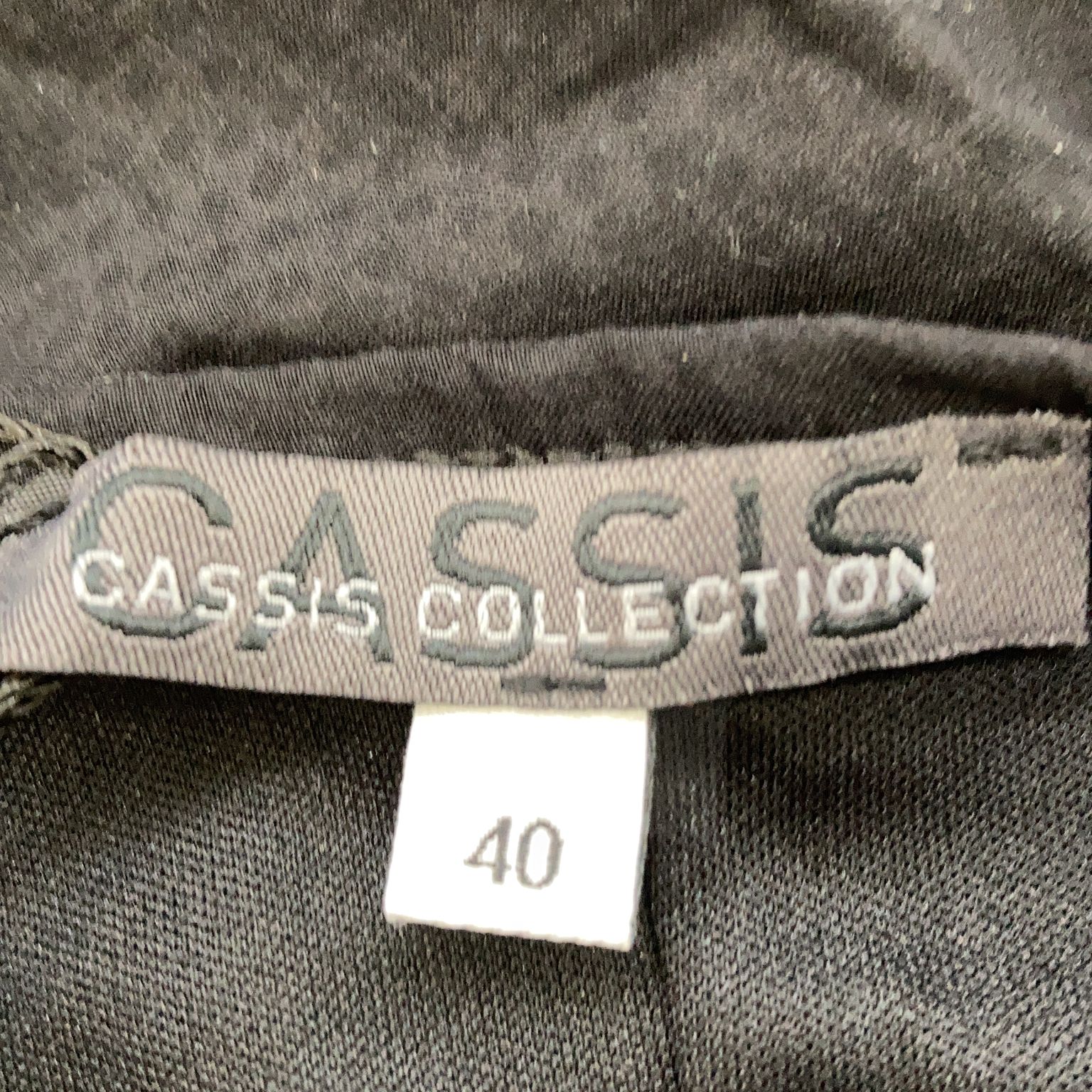 Cassis Collection