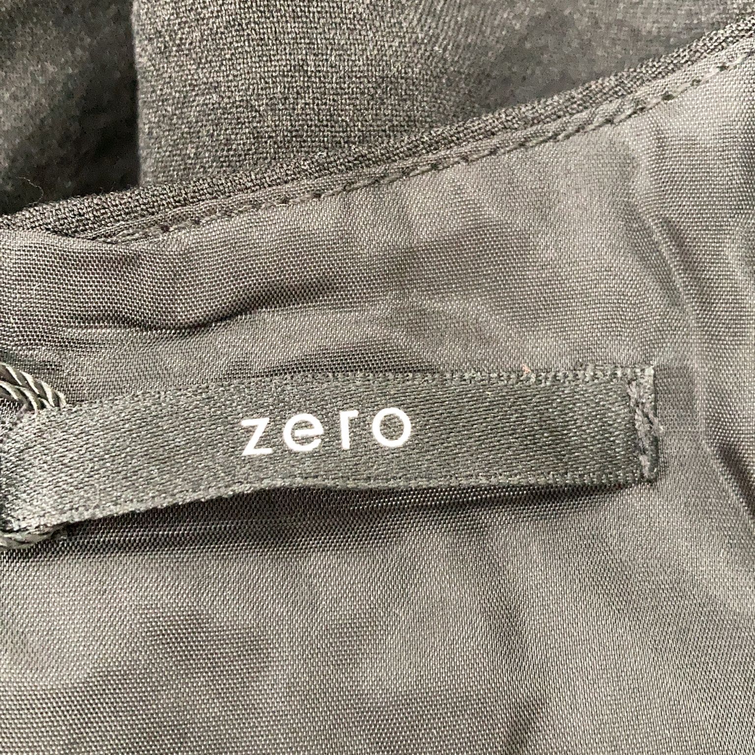 Zero