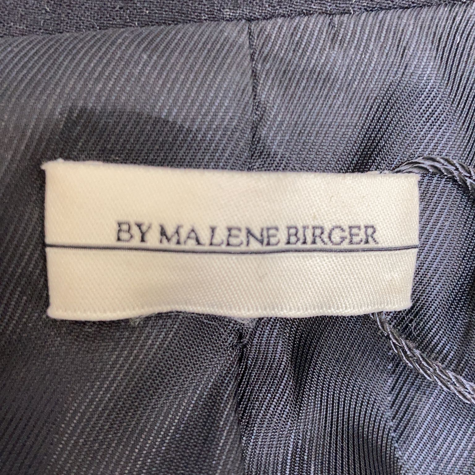 By Malene Birger