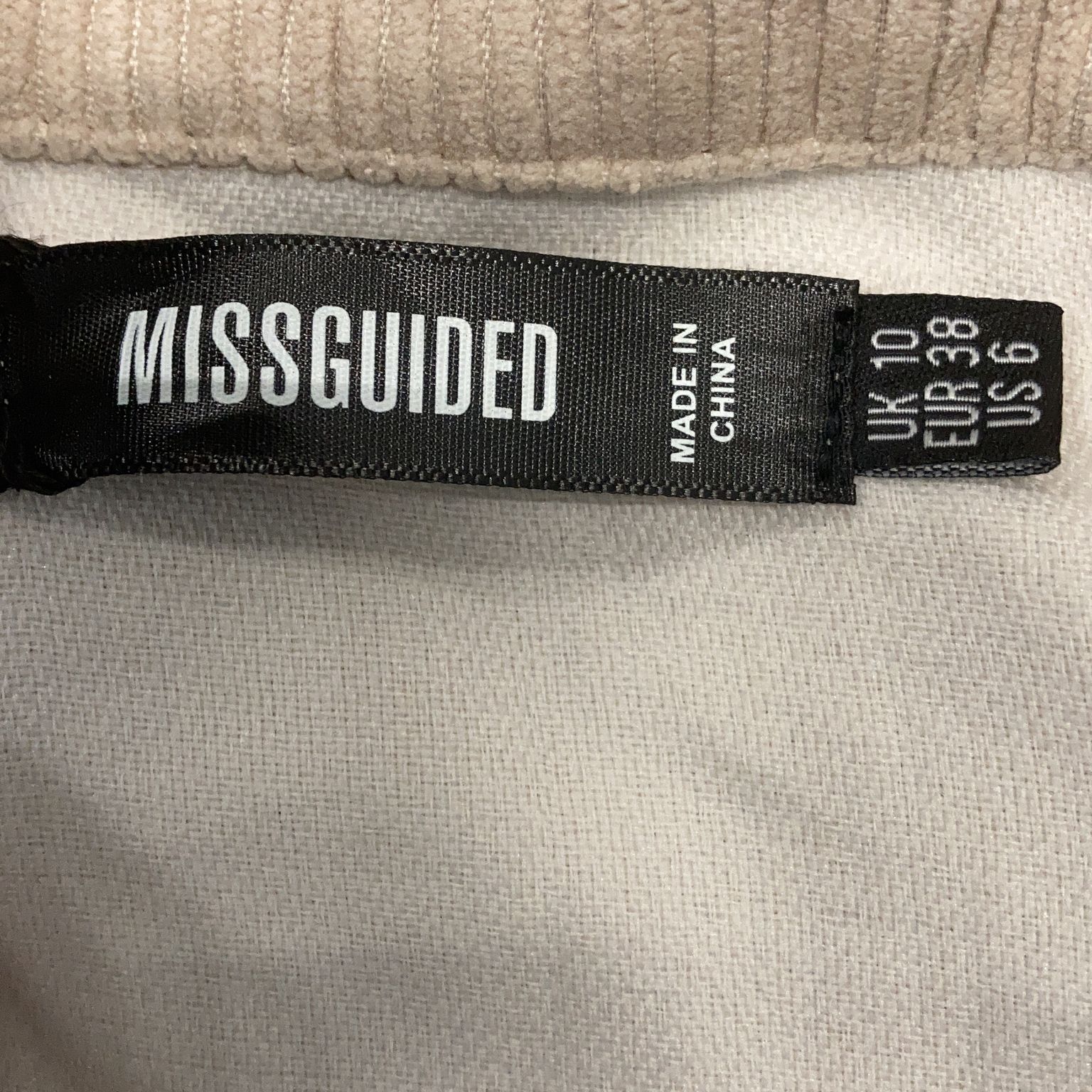 Missguided