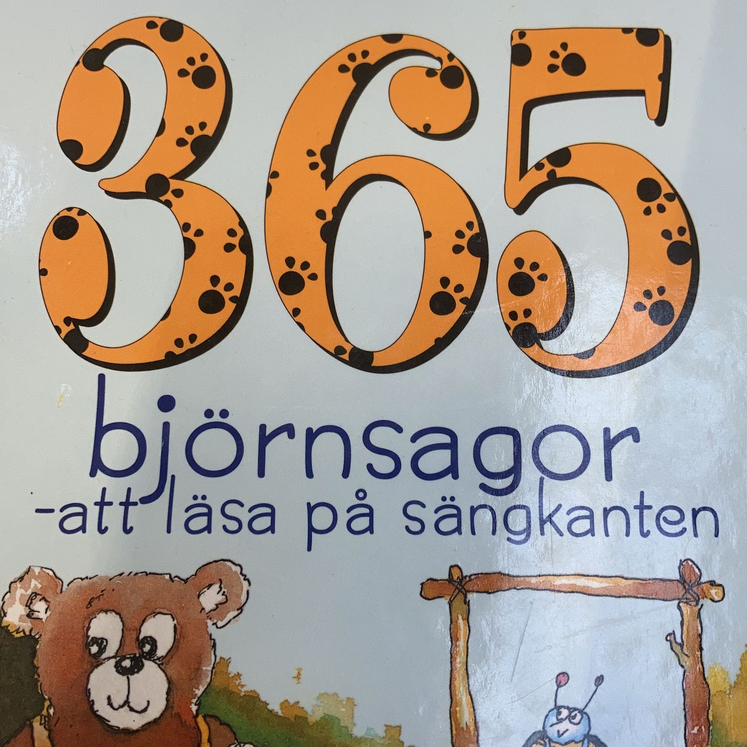 Børnebog