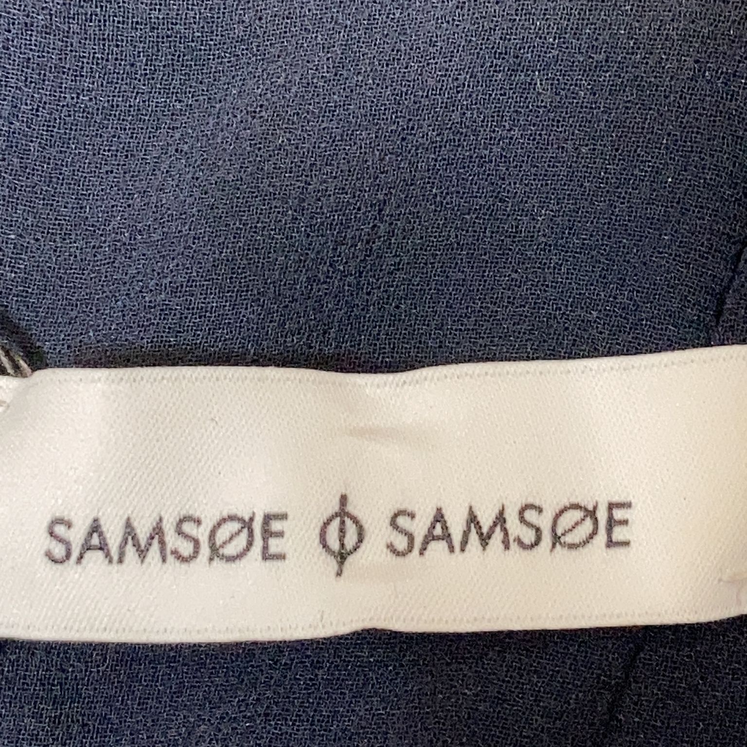 Samsøe  Samsøe