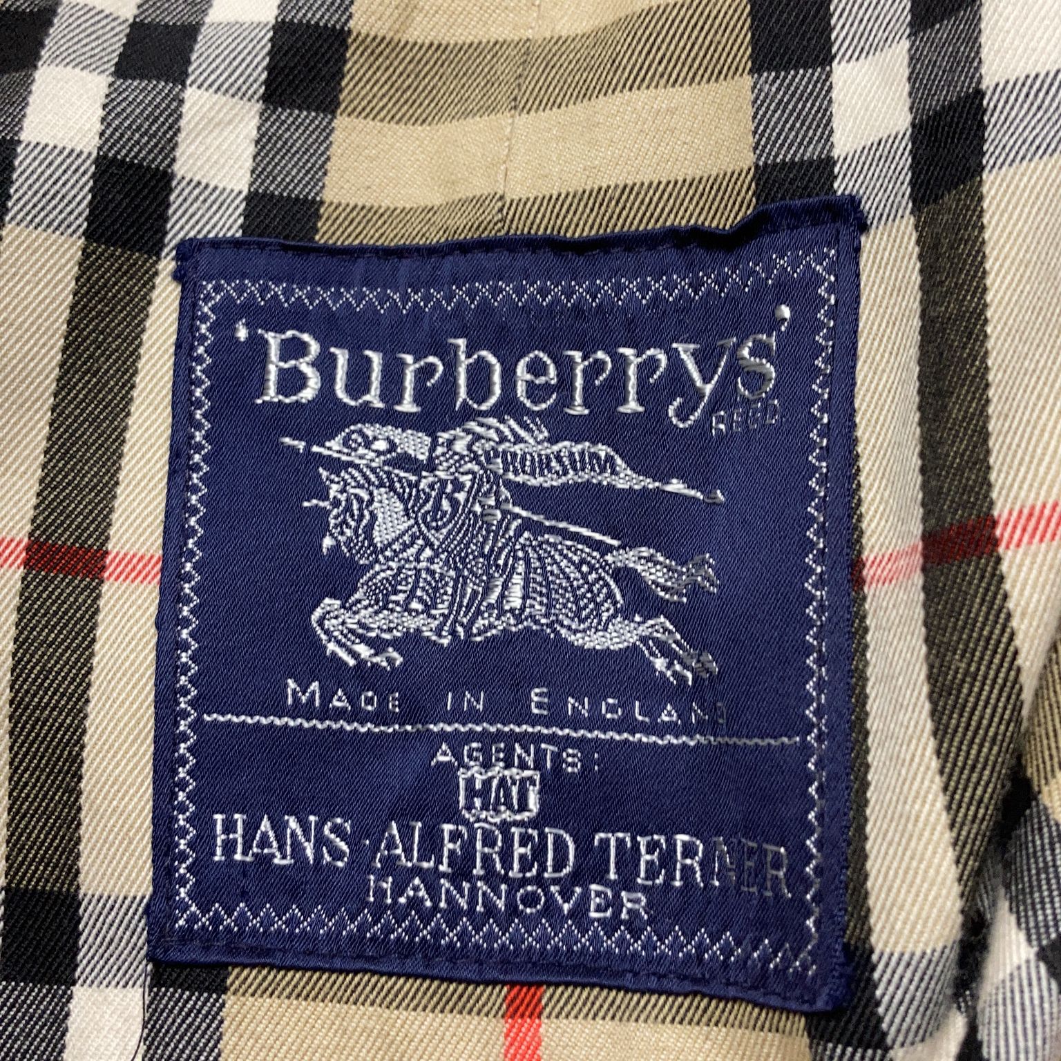 Burberry