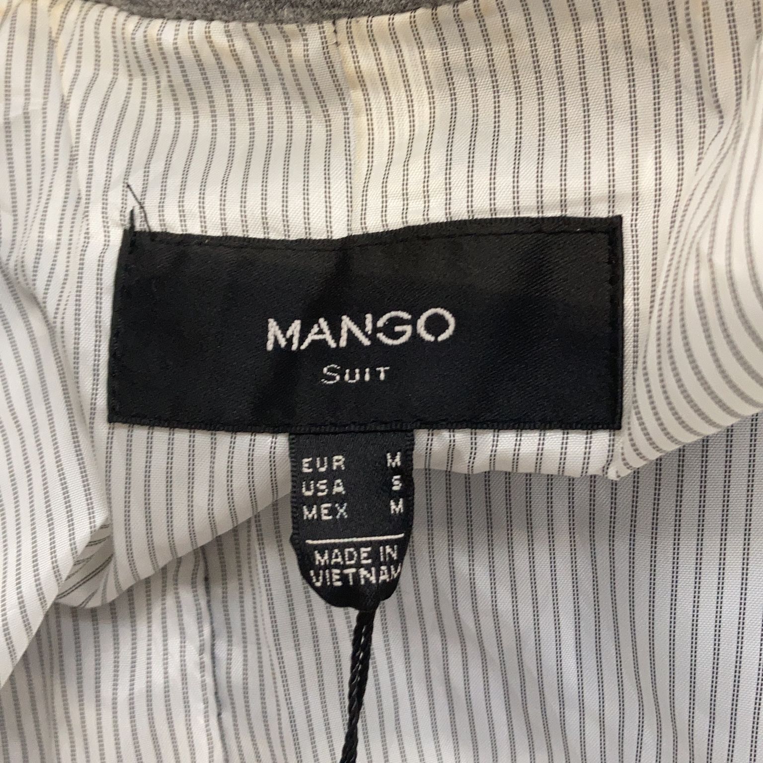 Mango Suit