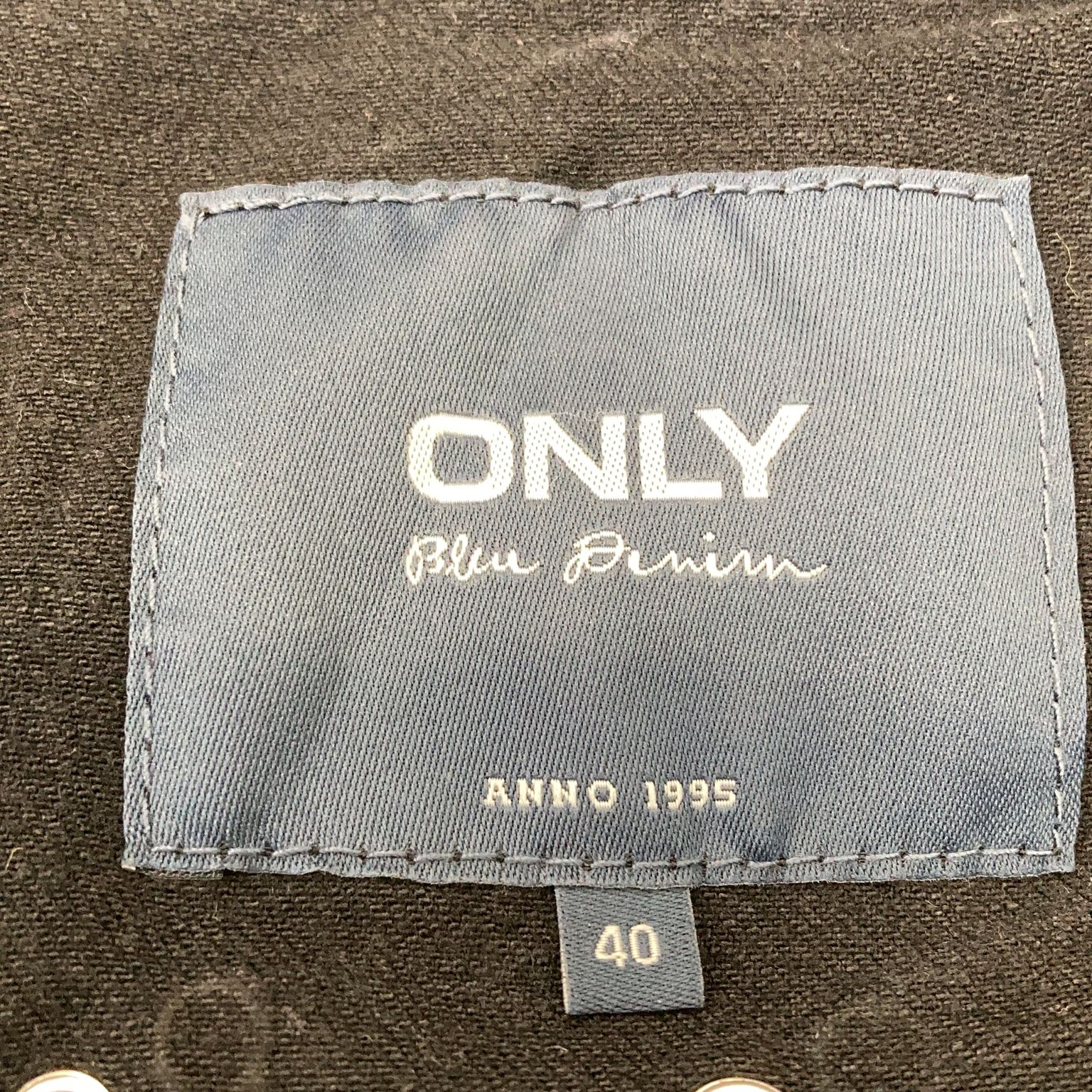 ONLY Blue Denim