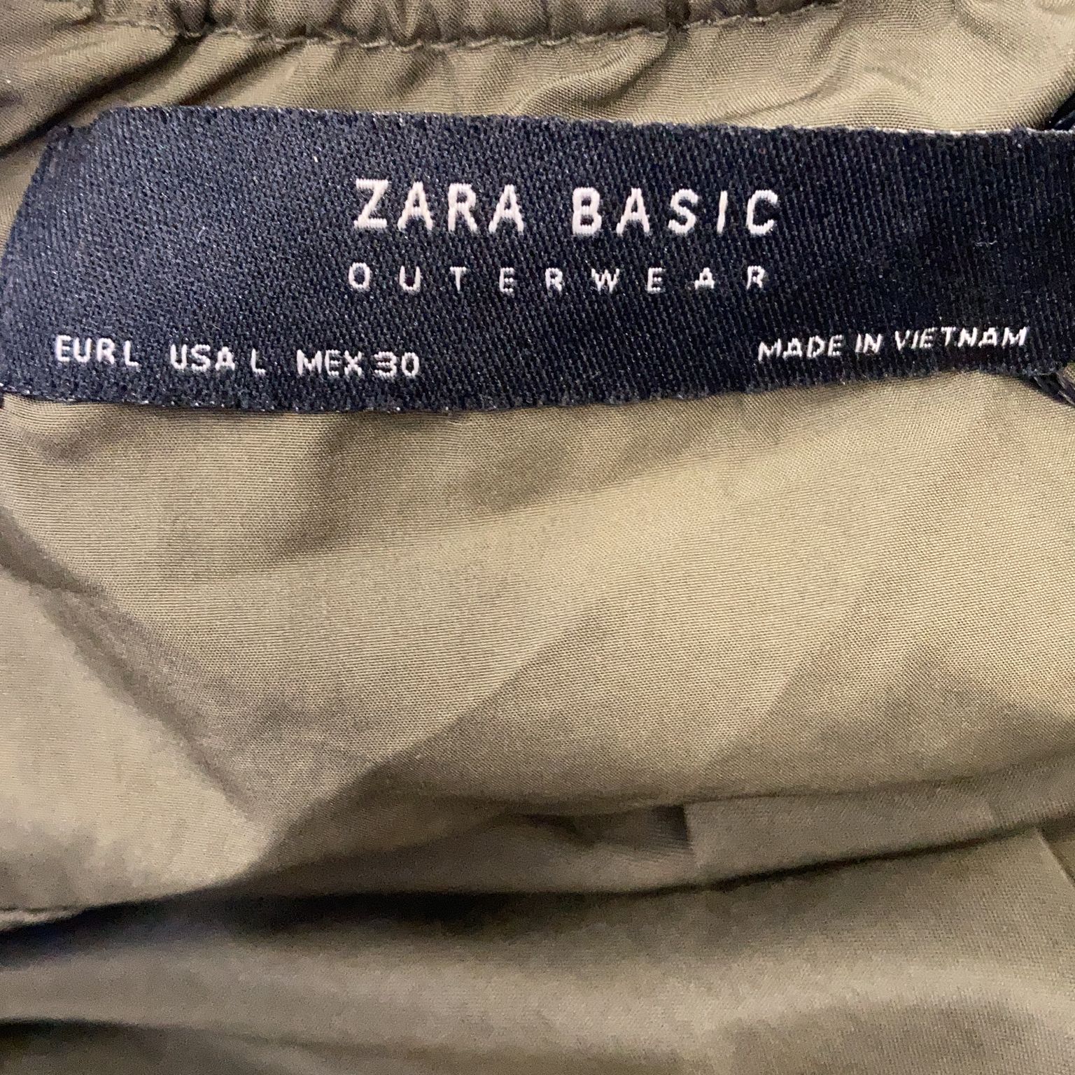 Zara Basic