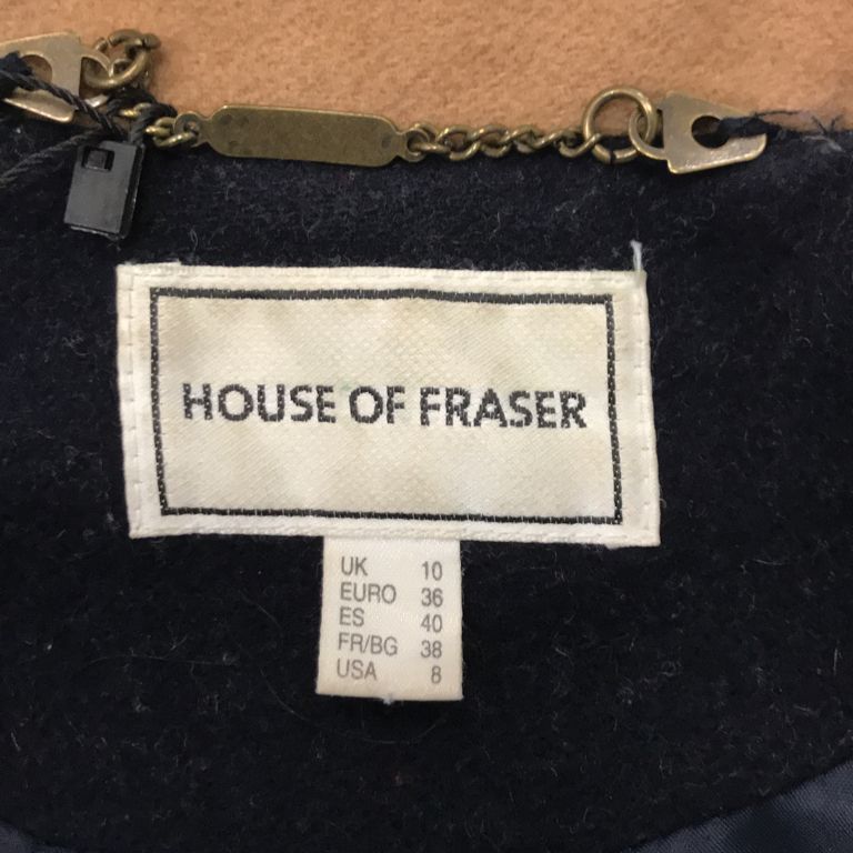 House of Fraser