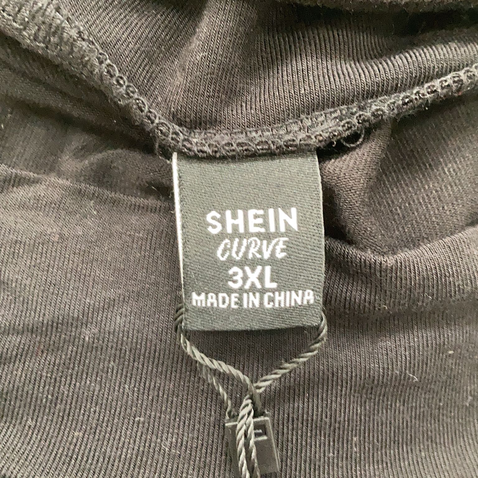 Shein Curve