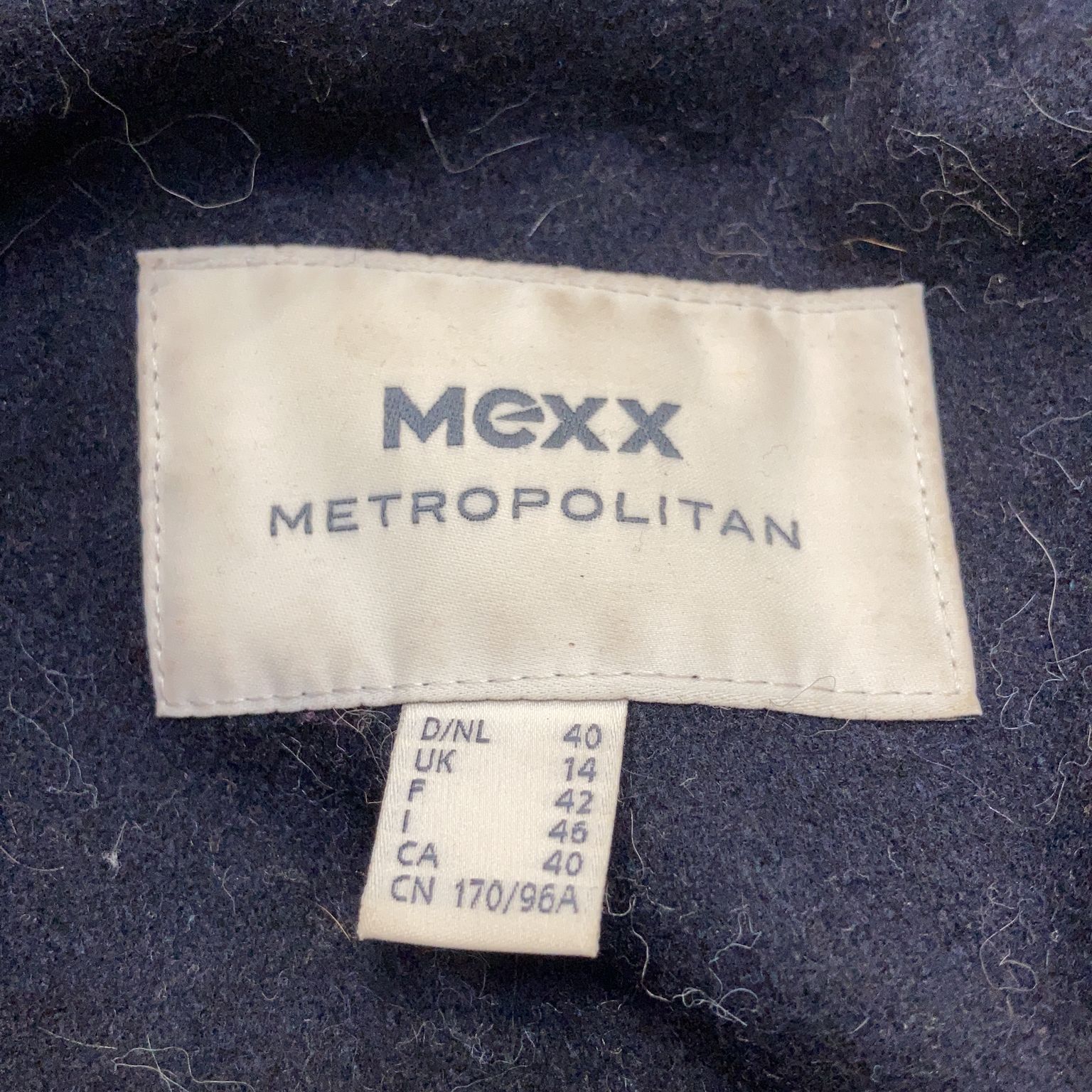 Mexx Metropolitan