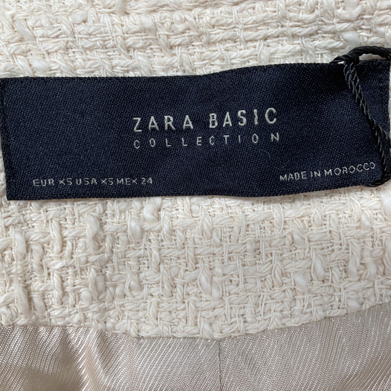 Zara Basic