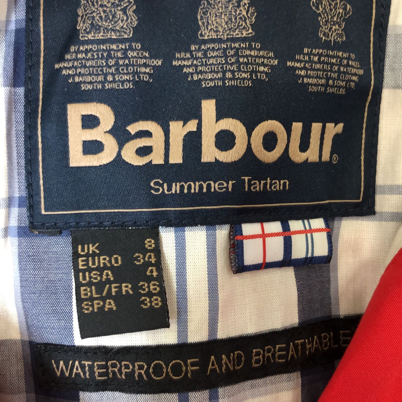 Barbour