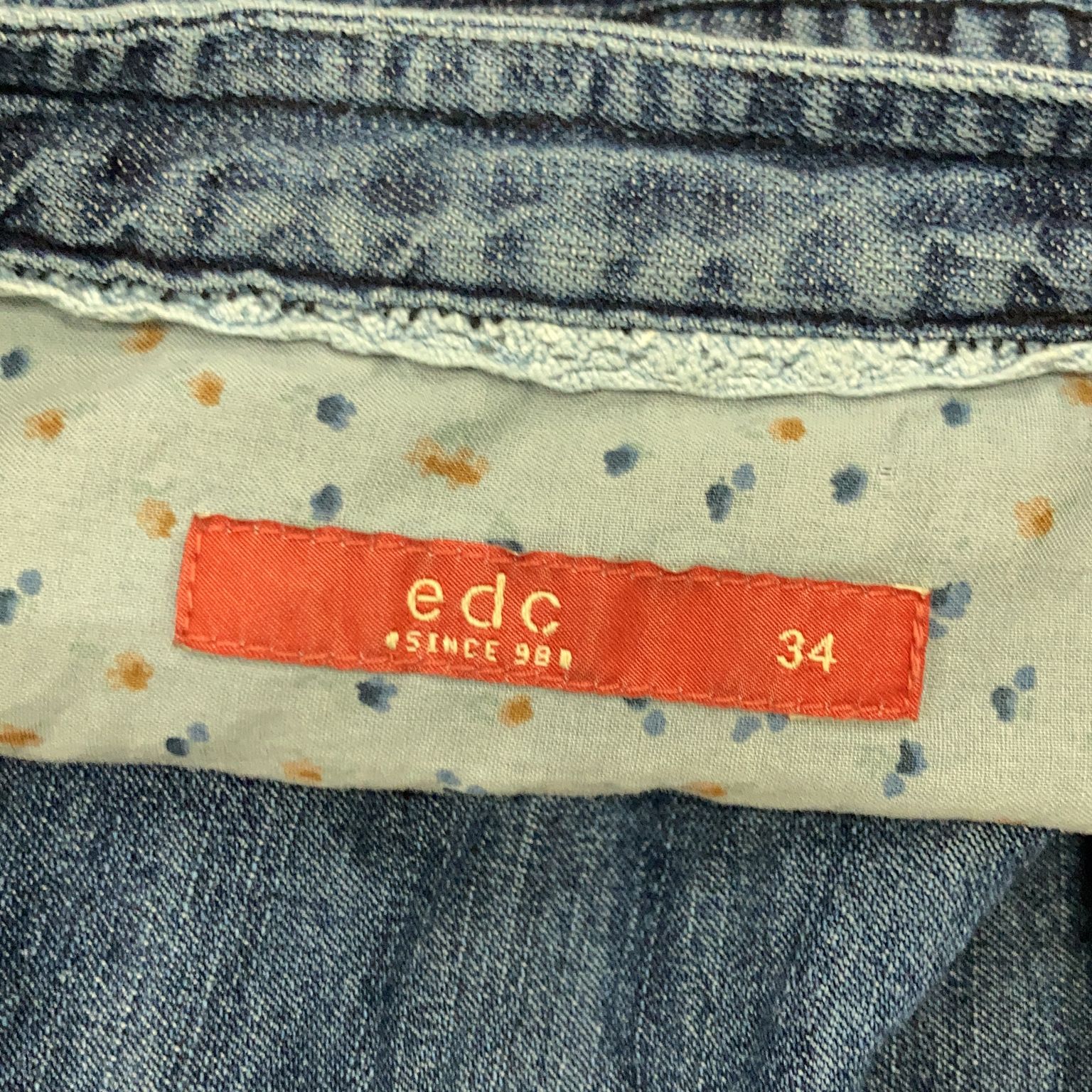 EDC by ESPRIT