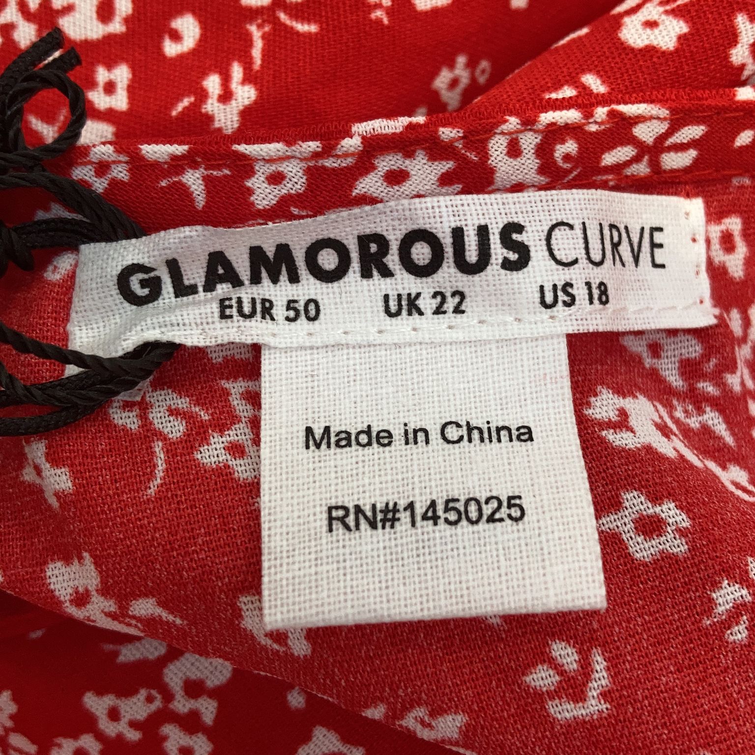 Glamorous Curve