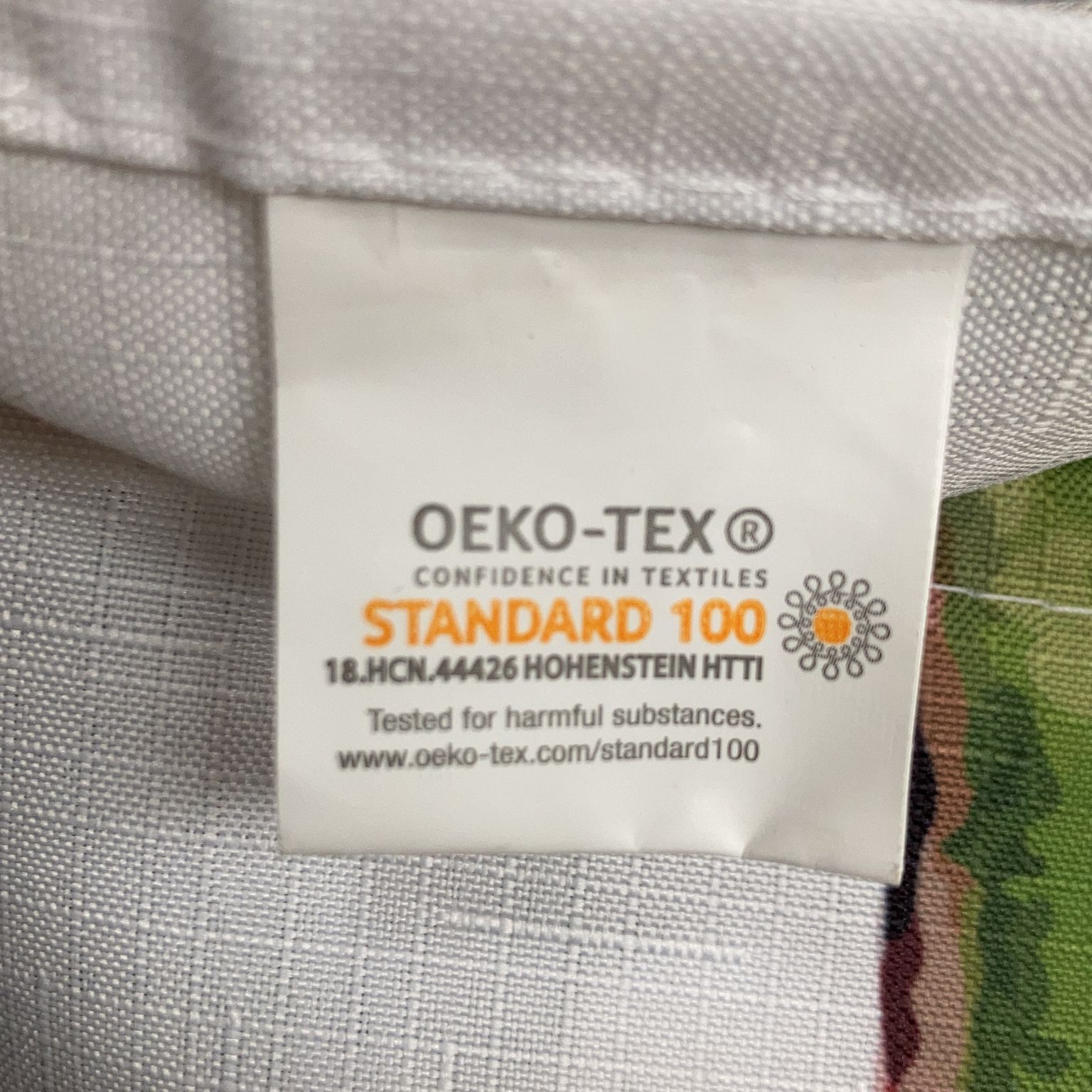 Oeko-Tex