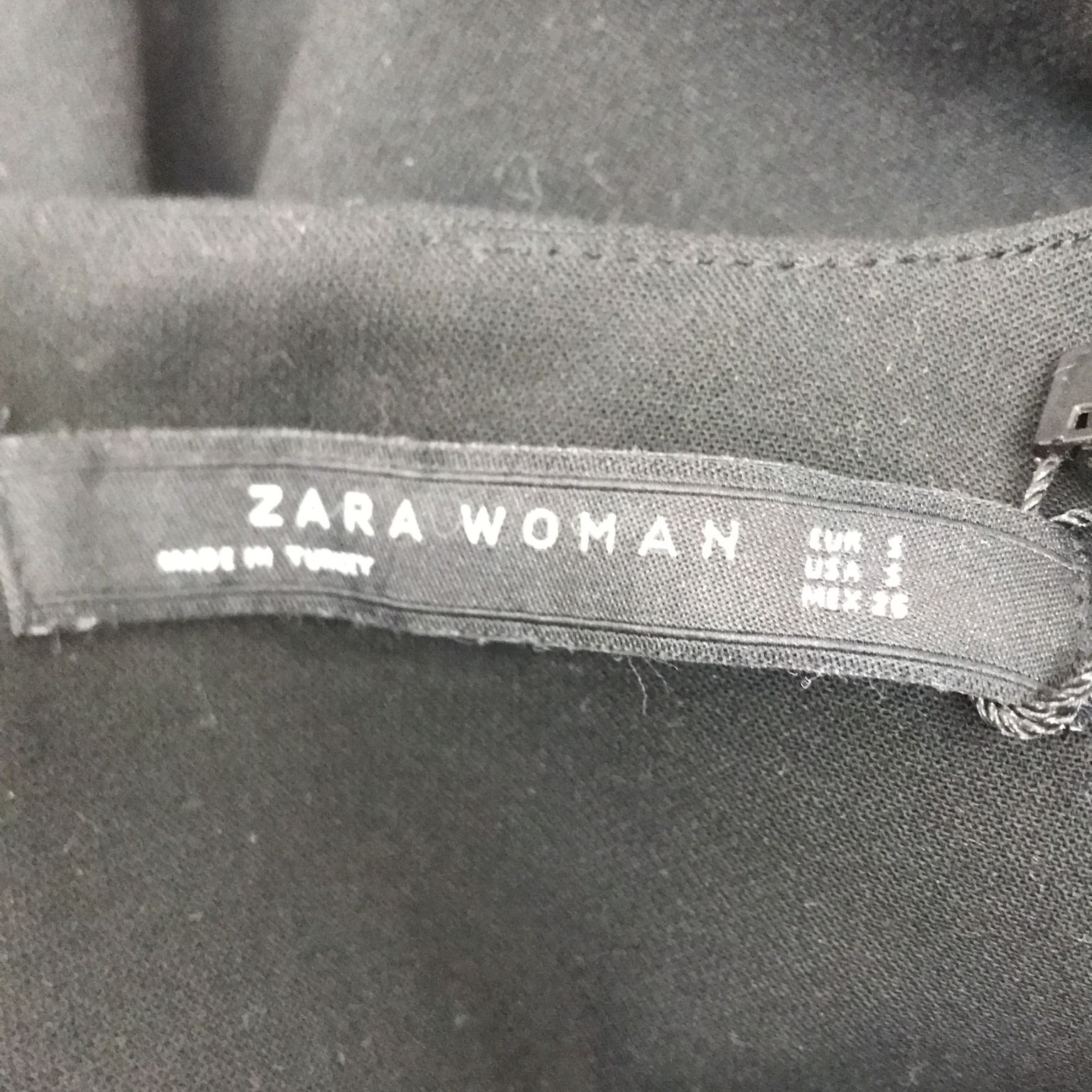 Zara Woman