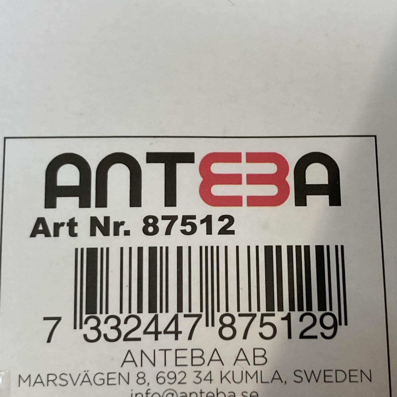 Anteba