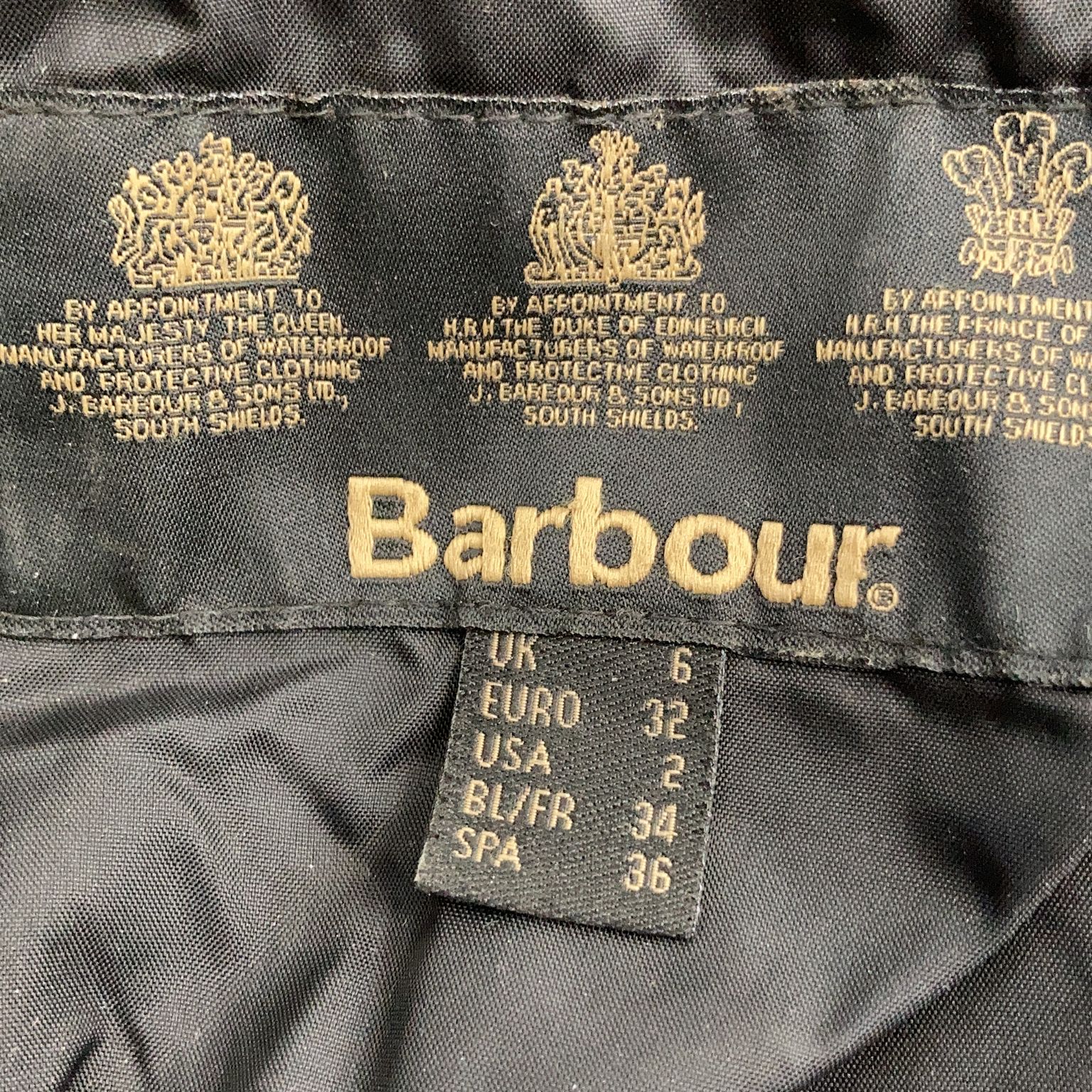 Barbour