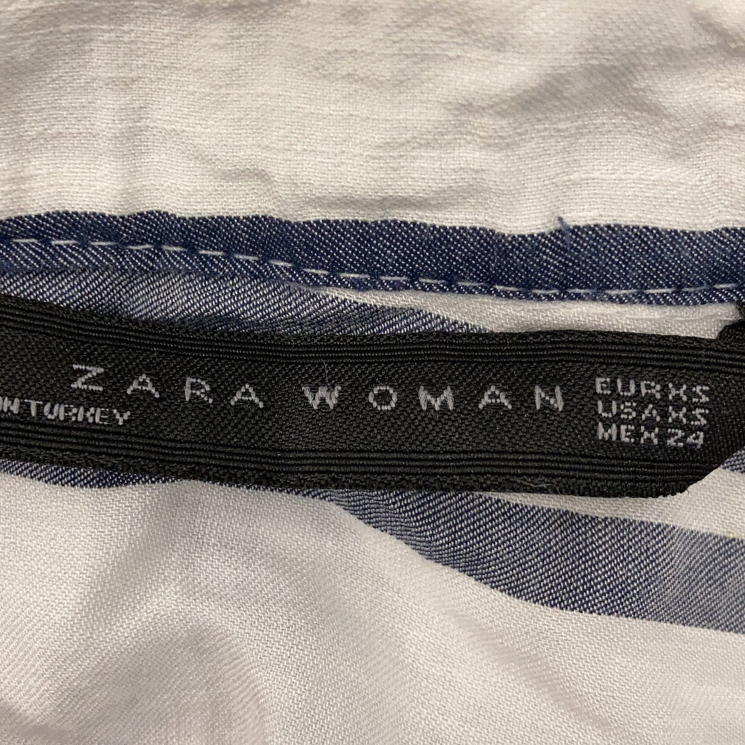 Zara Woman