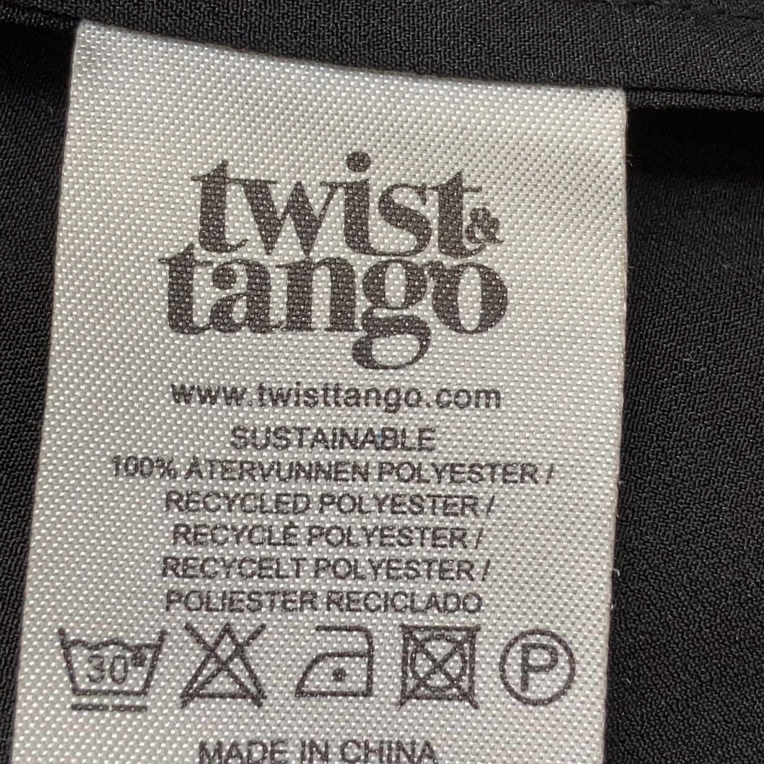 Twist  Tango