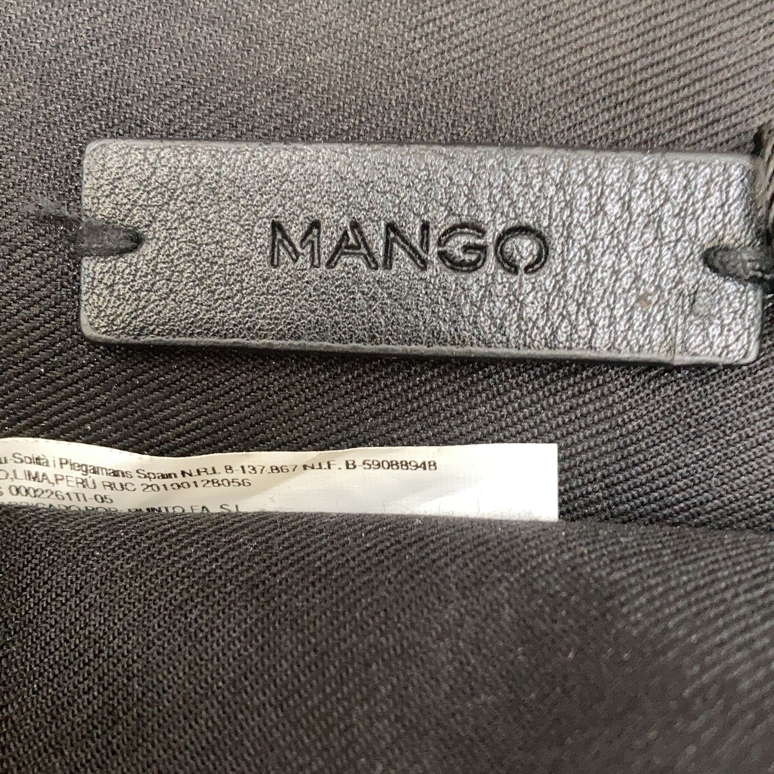 Mango