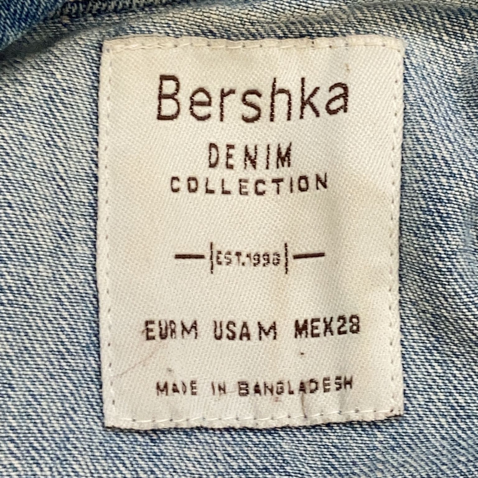 Bershka