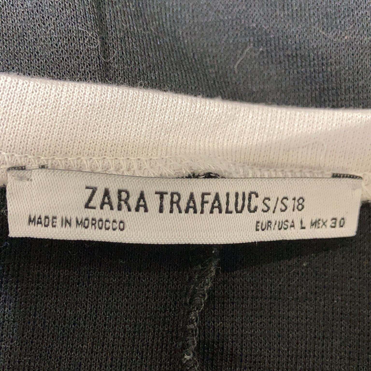 Zara Trafaluc