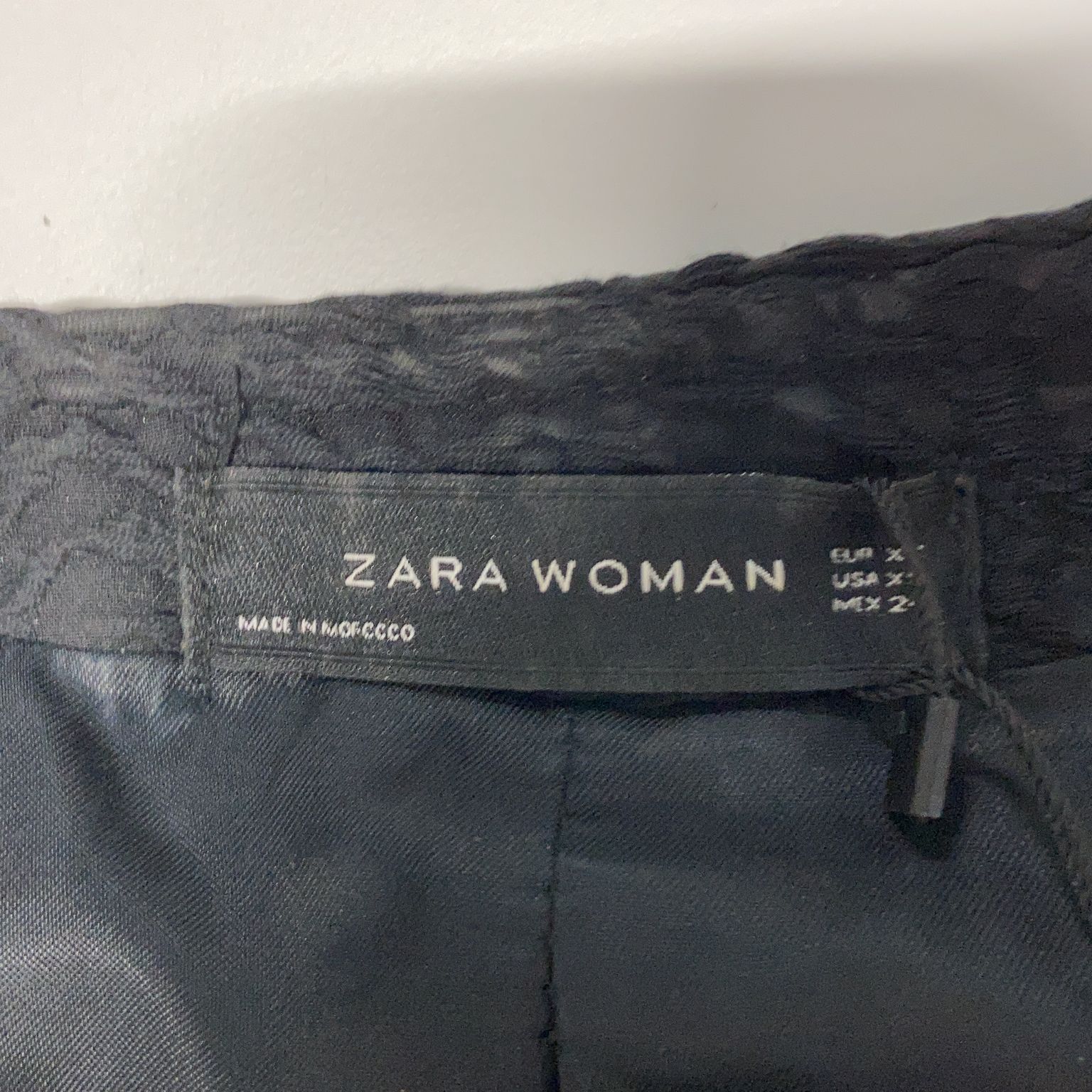 Zara Woman