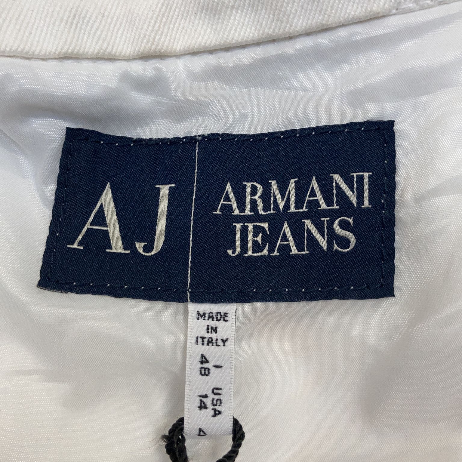 Armani Jeans