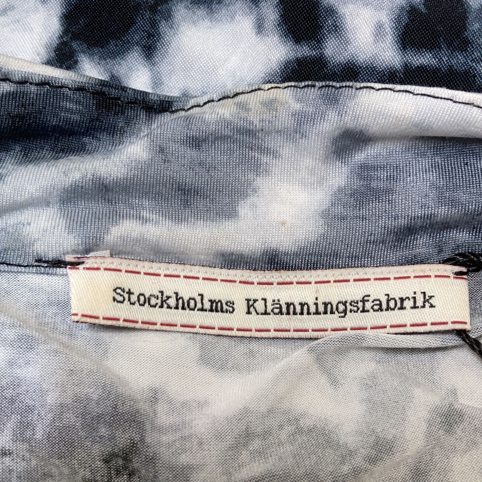 Stockholms Klänningsfabrik