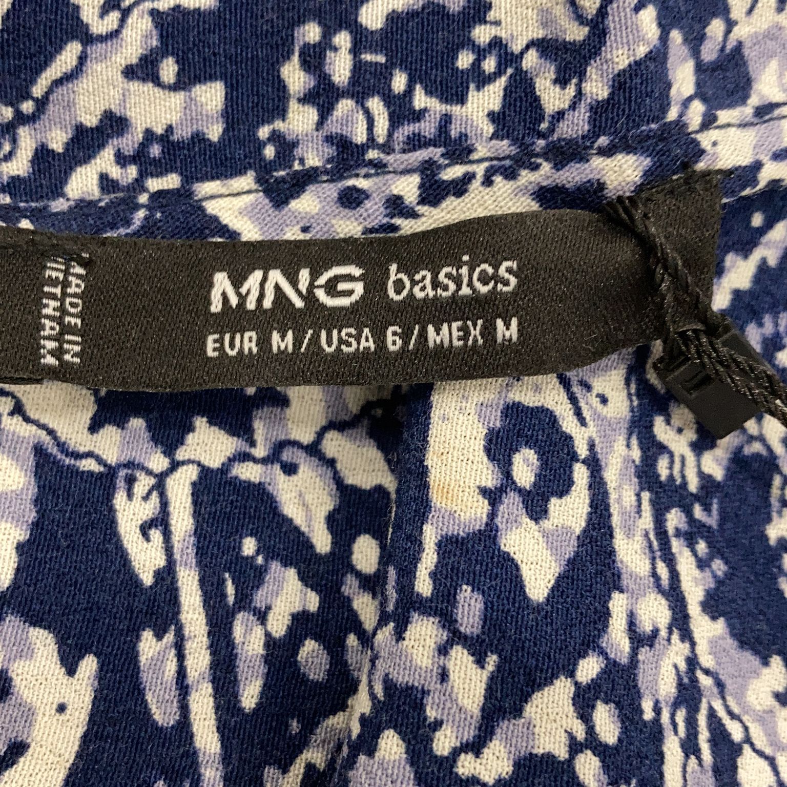 Mango Basics