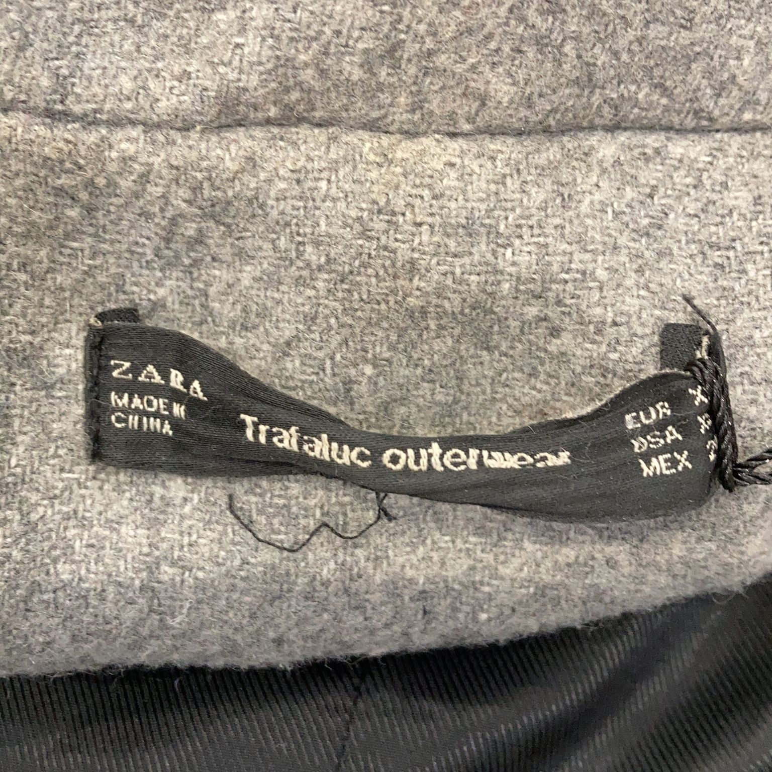 Zara Trafaluc Outerwear