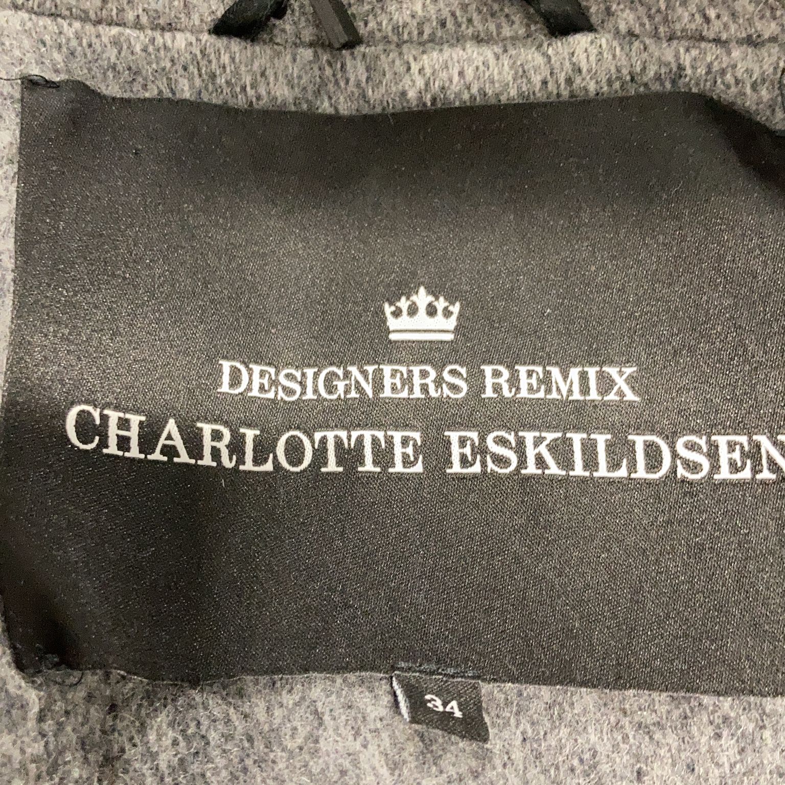 Designers Remix Charlotte Eskildsen