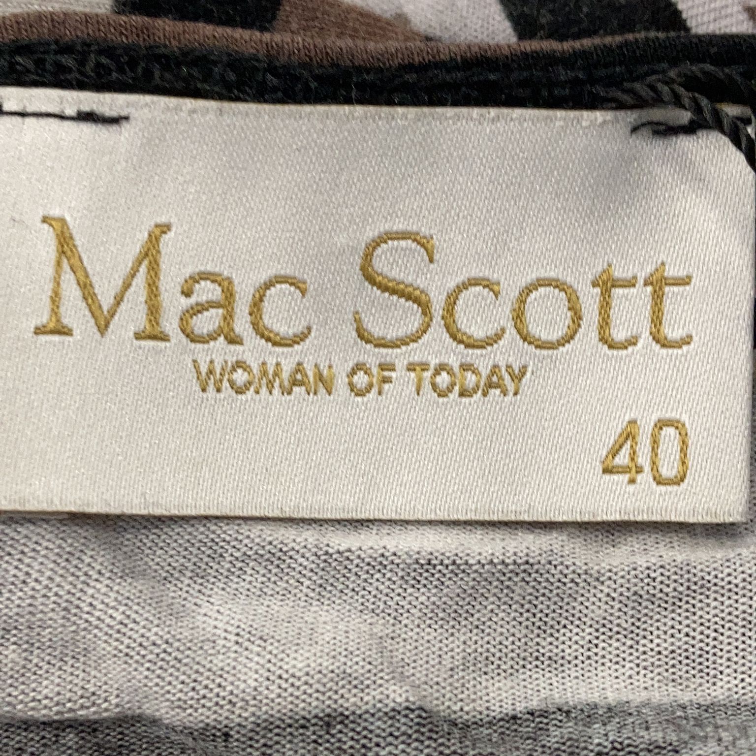 Mac Scott