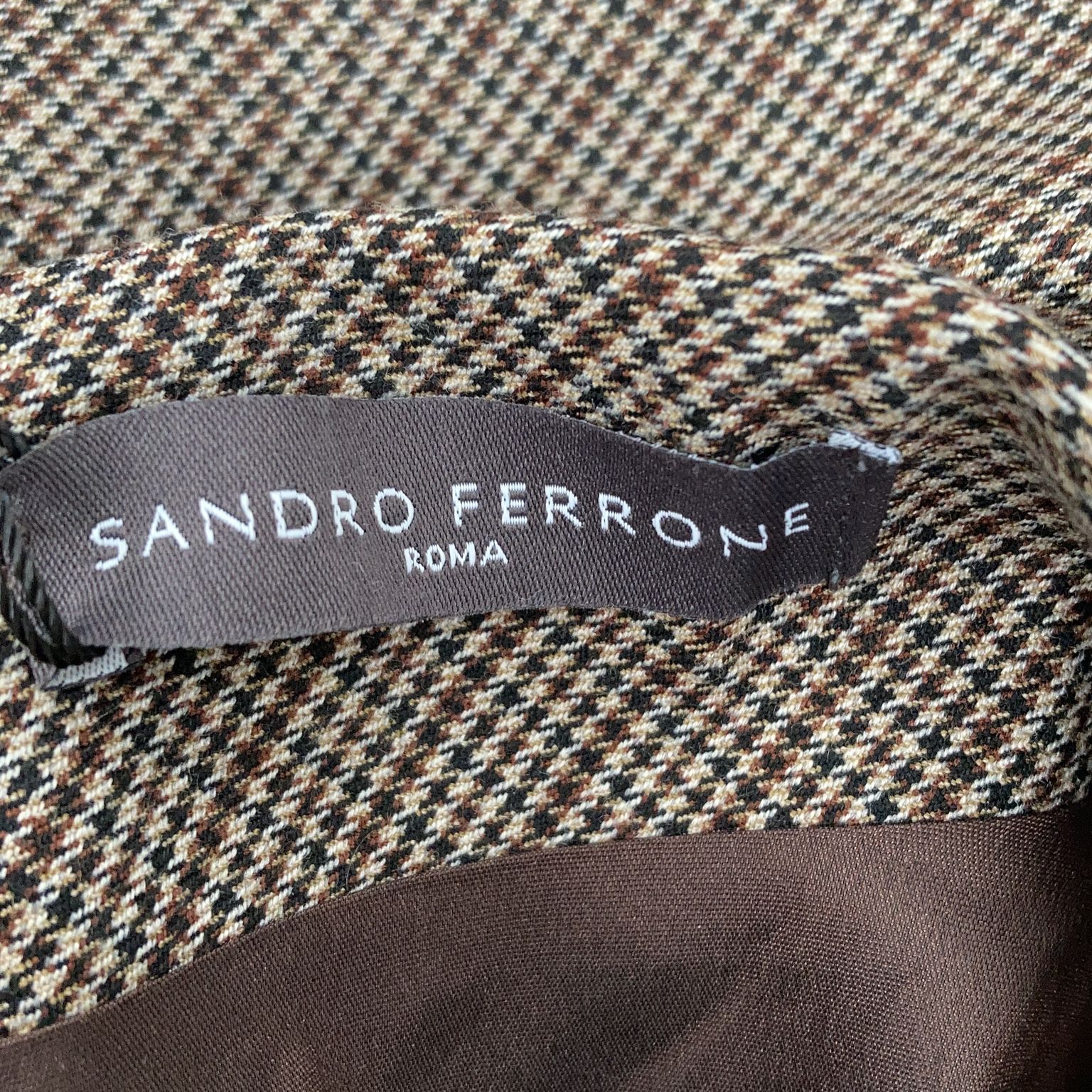 Sandro Ferrone