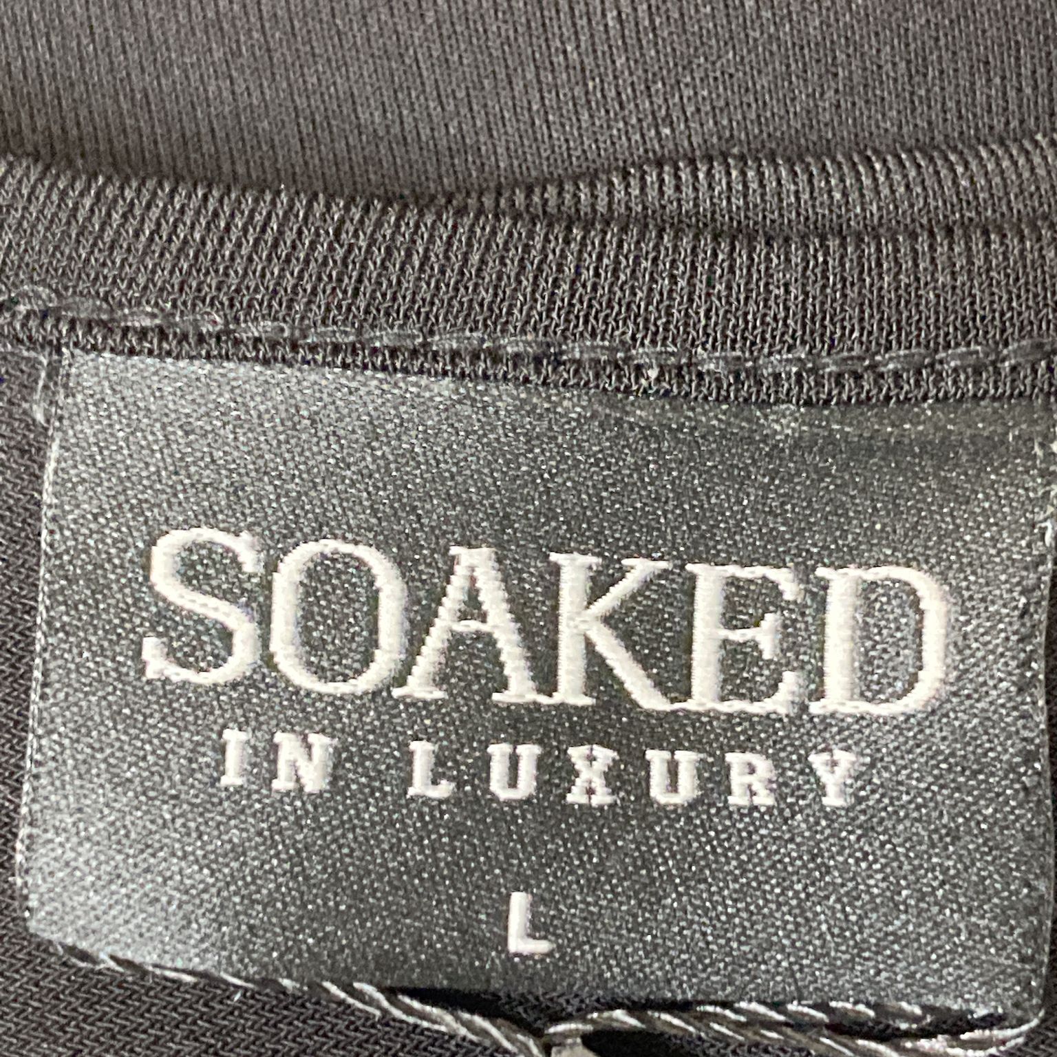 Soaked in Luxury