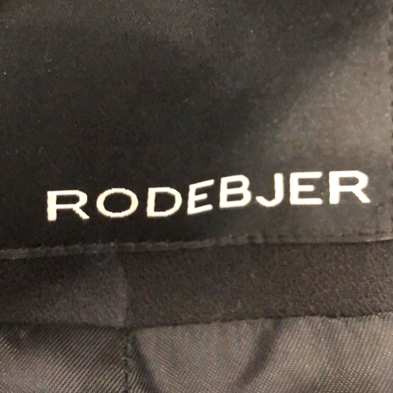 Rodebjer